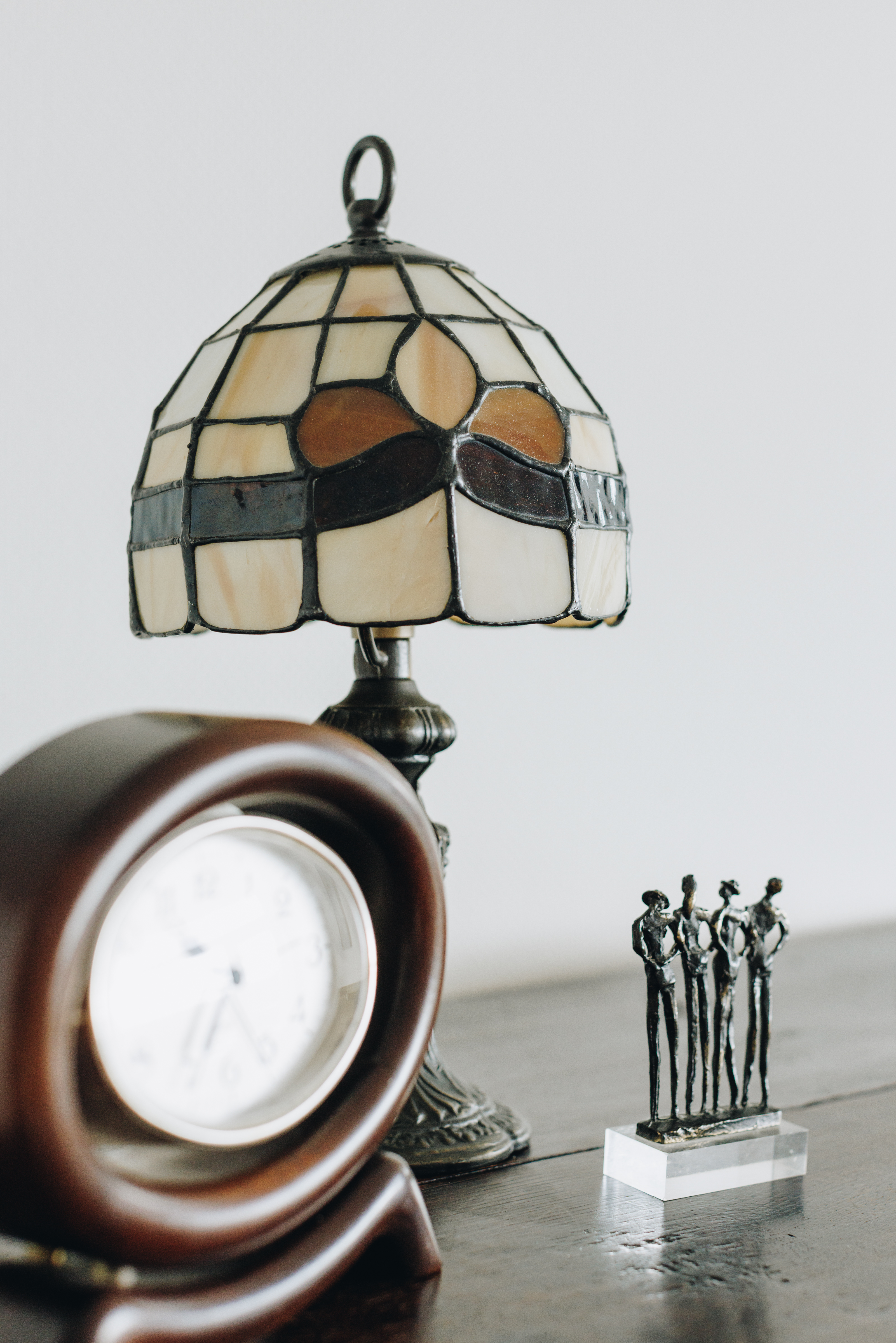 13 04 2023 Floravita Zorgpartners Closeup Details Lamp Klok