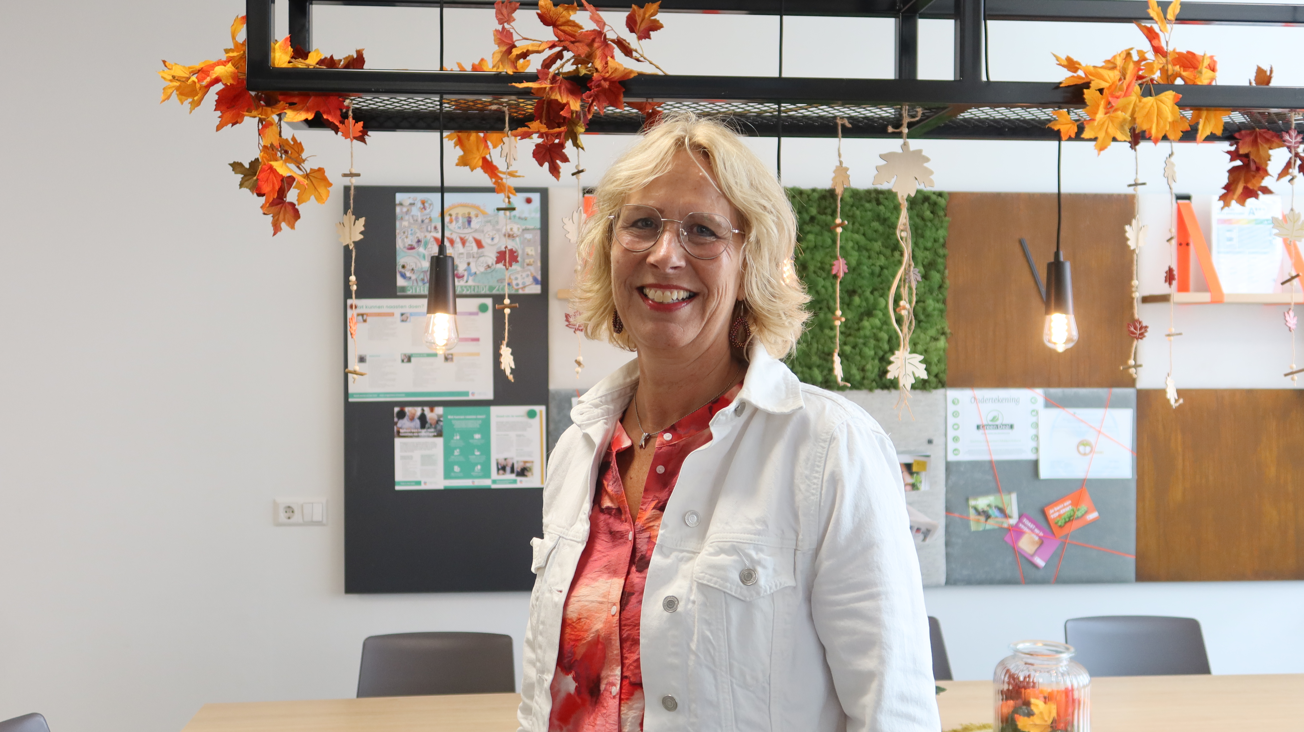 Klachtenfunctionaris Janita