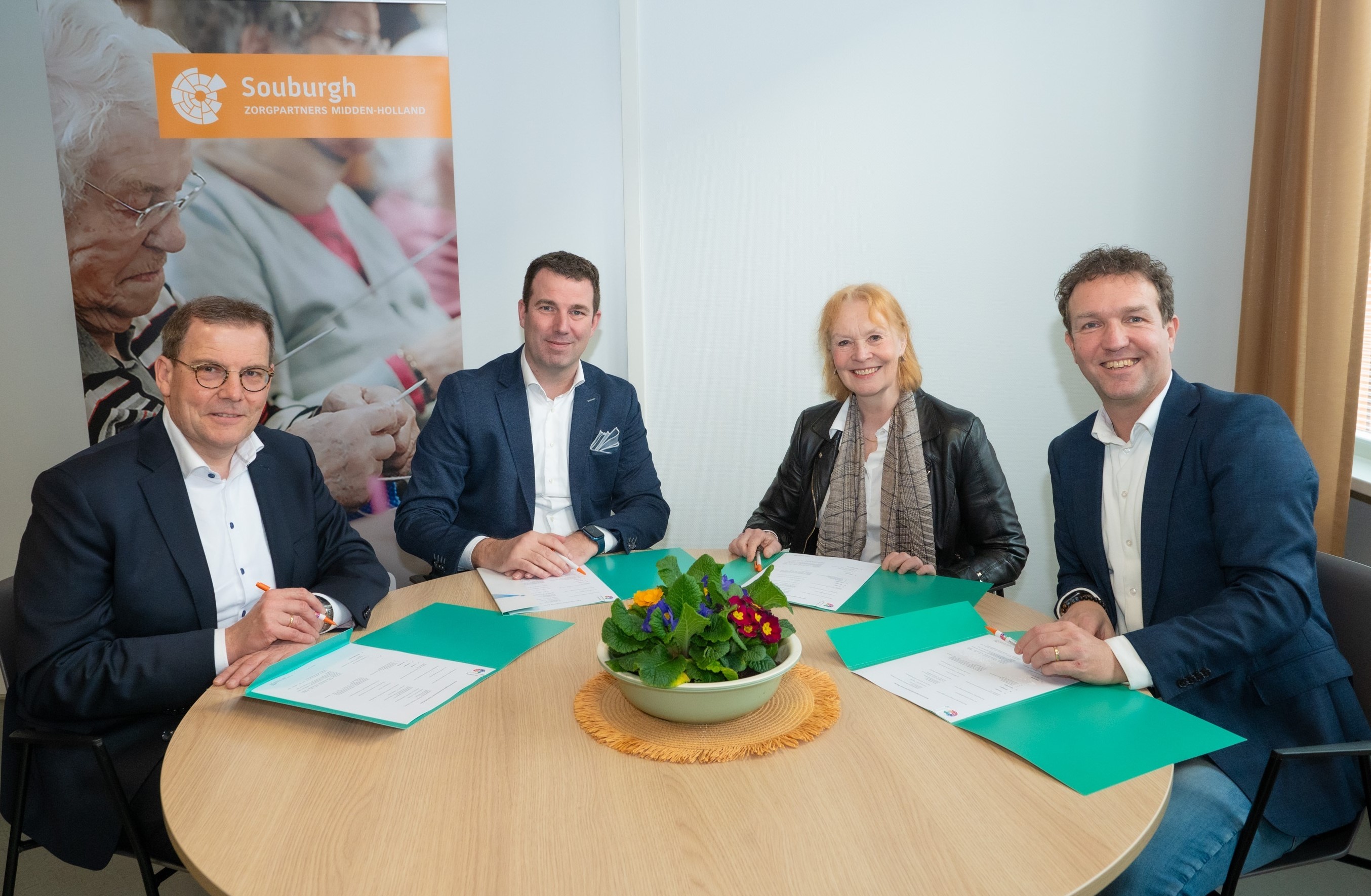 202402 Tekenmoment Nieuwbouw Souburgh