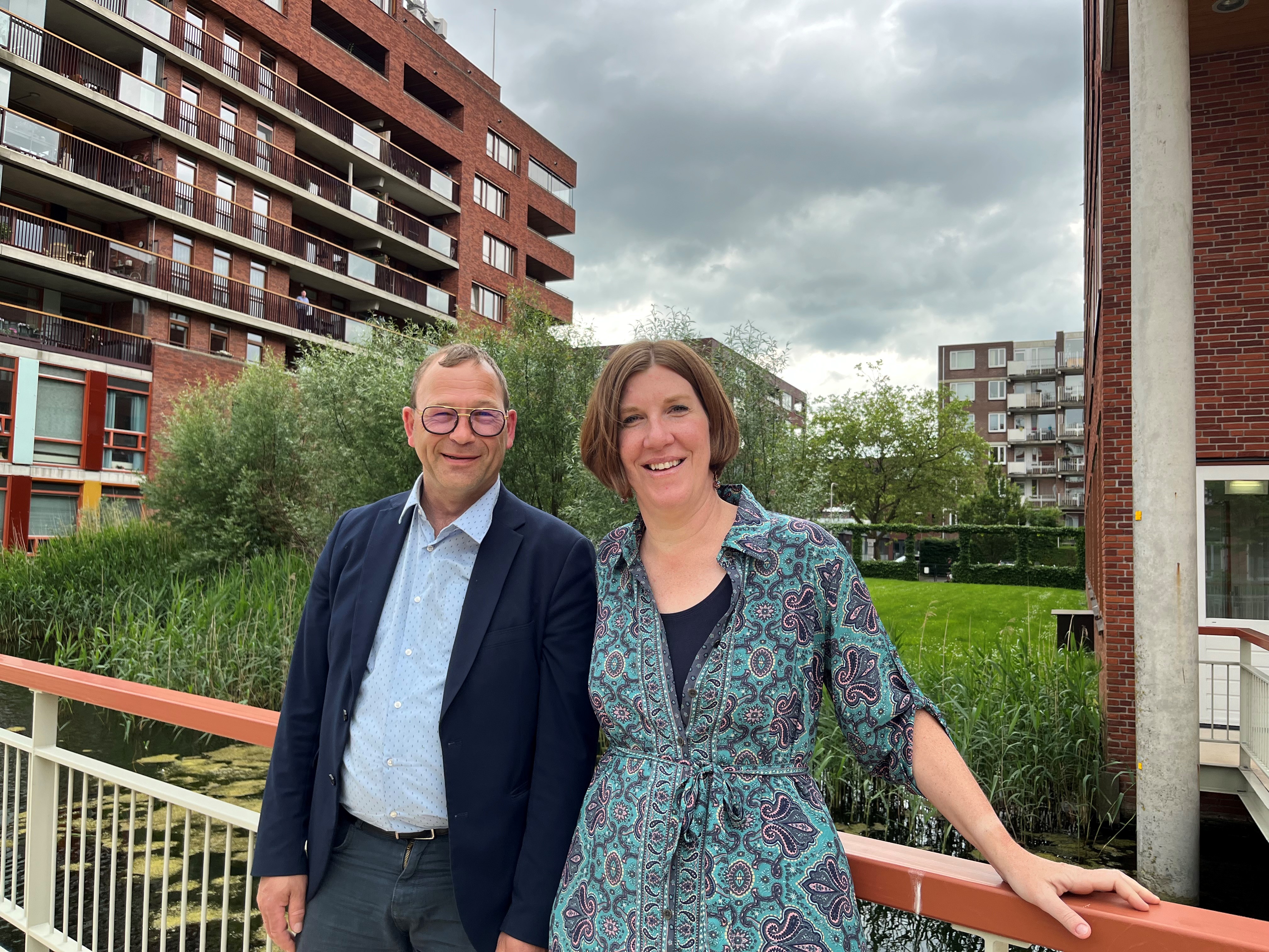 Johan Vos En Marije Noorberger