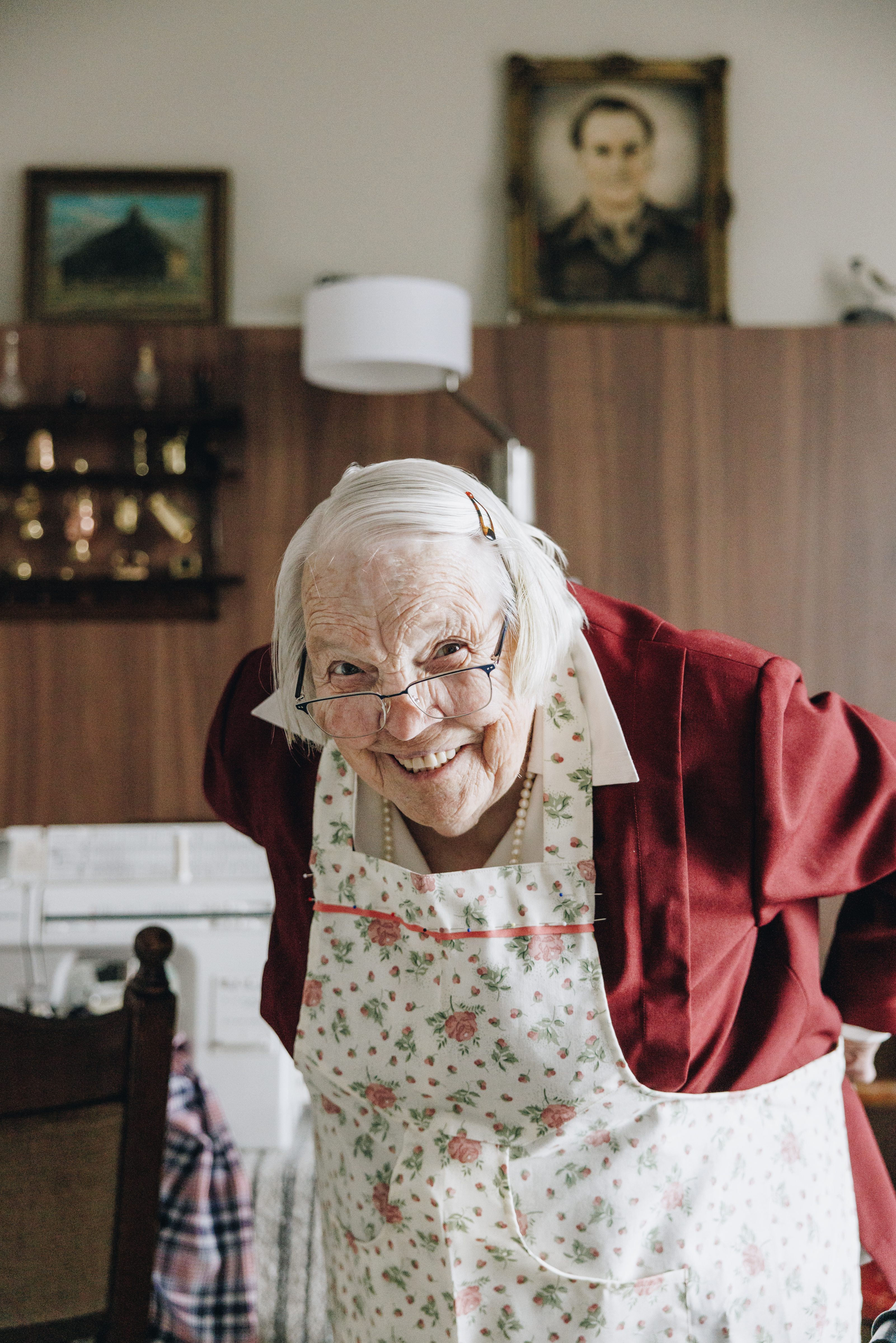 13 04 2023 Floravita Zorgpartners Bewoner Kamer Lachen