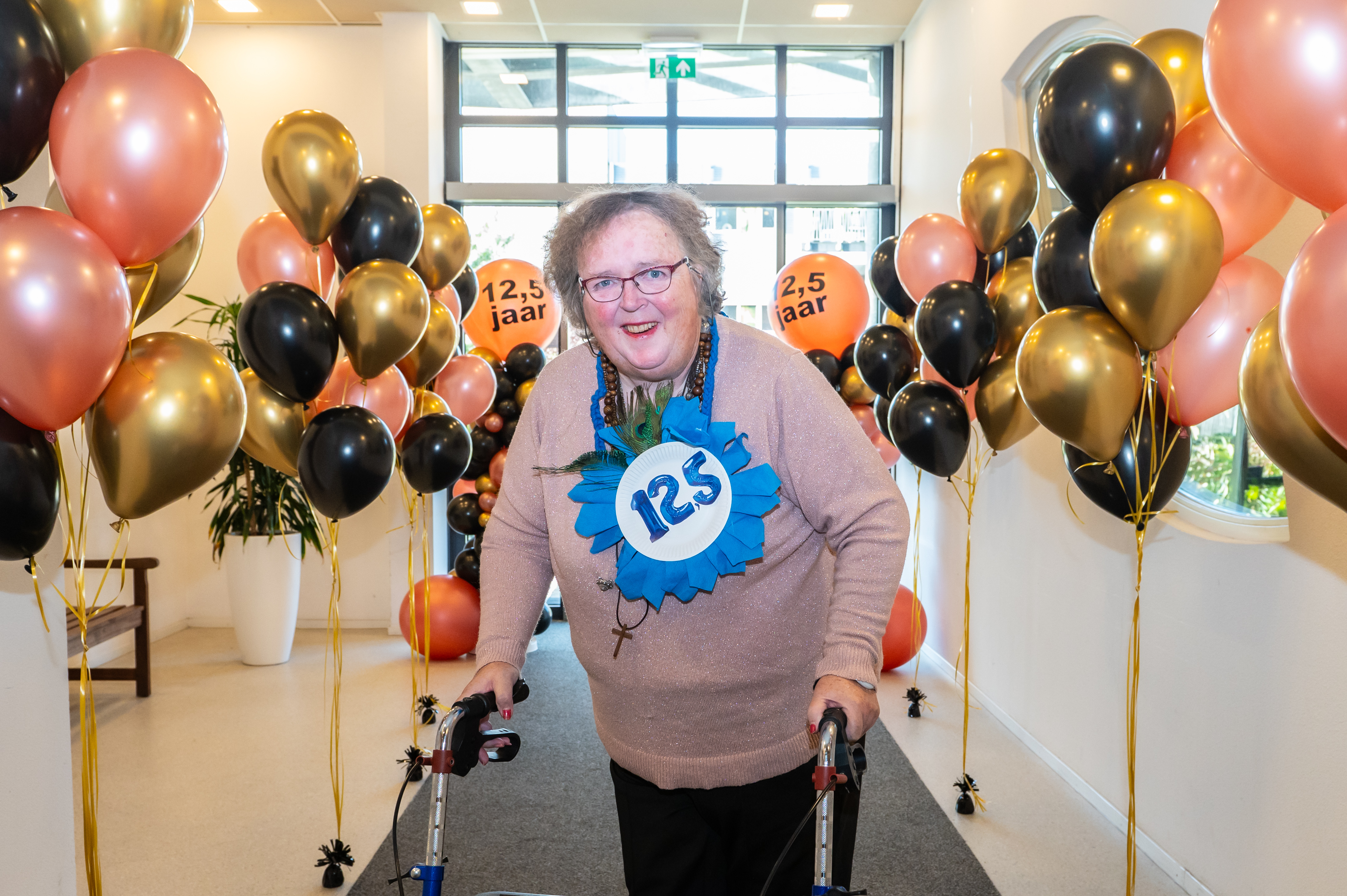 Prinsenhof 12,5Jaar 2