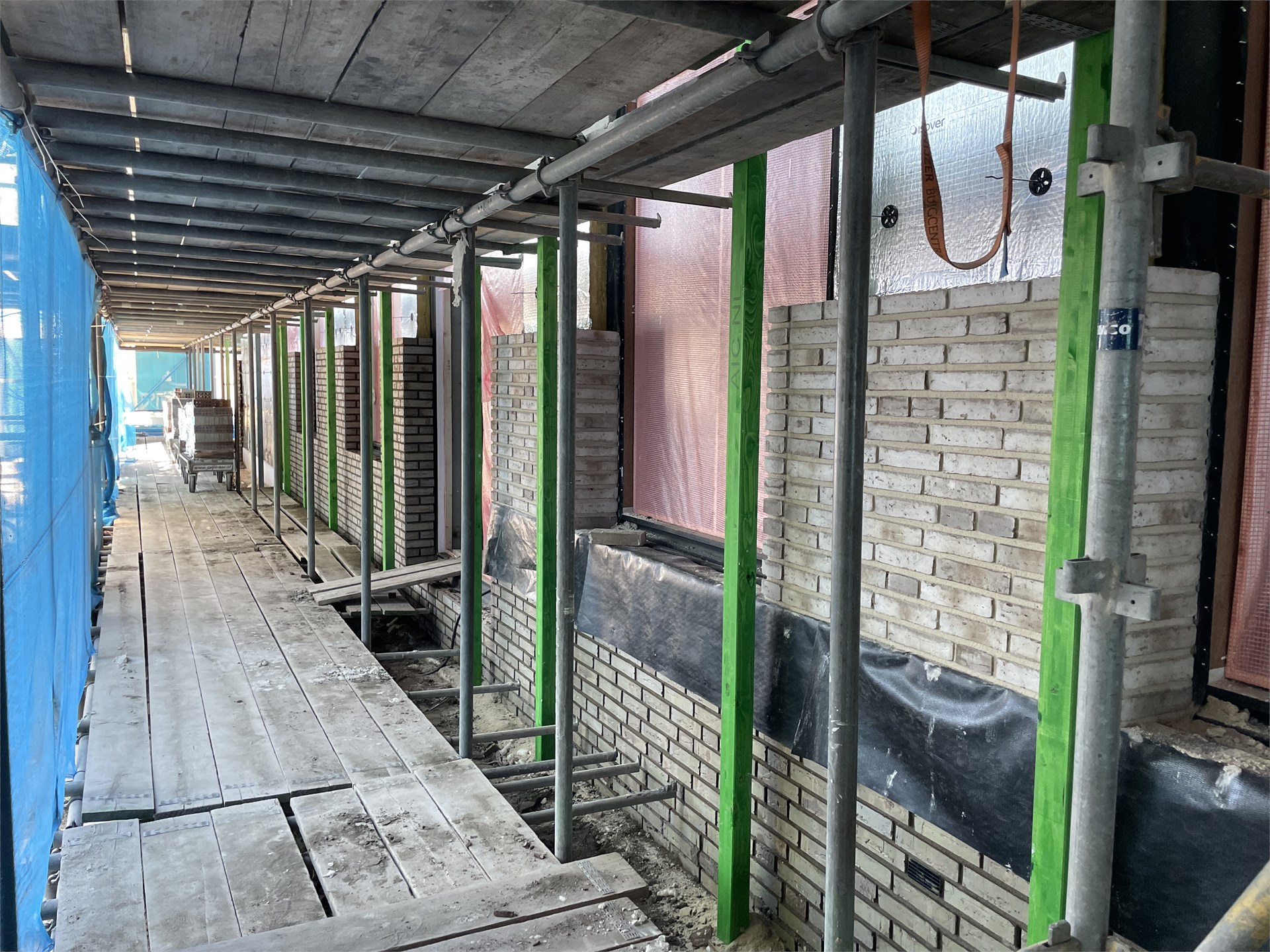 Apr25 Souburgh Metselwerk