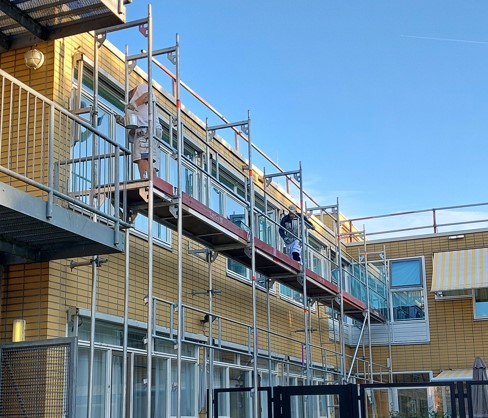 Floravita Werkzaamheden