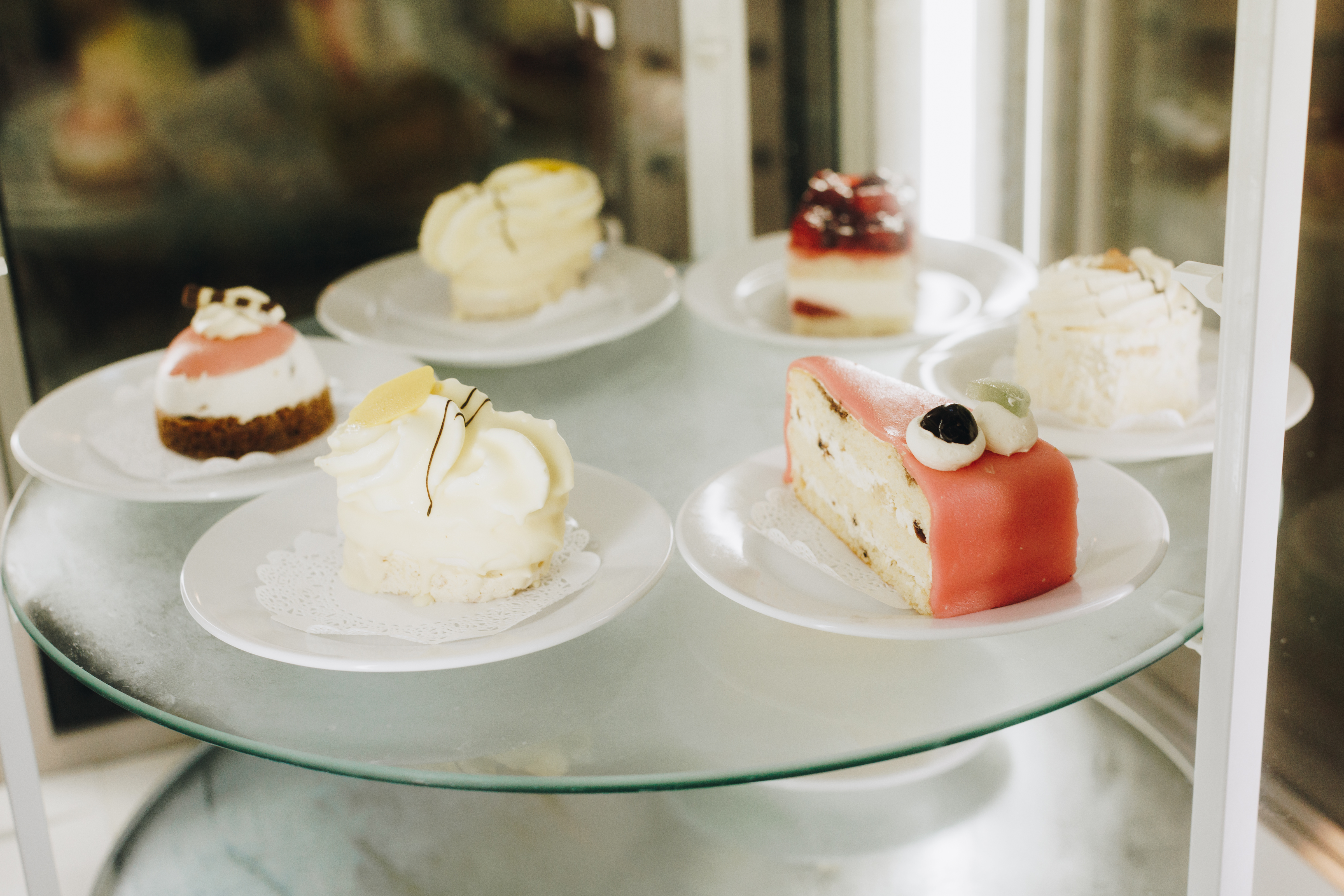 11 04 2023 ZPMH Prinsenhof Taart Keuken Restaurant Lekkers Closeup