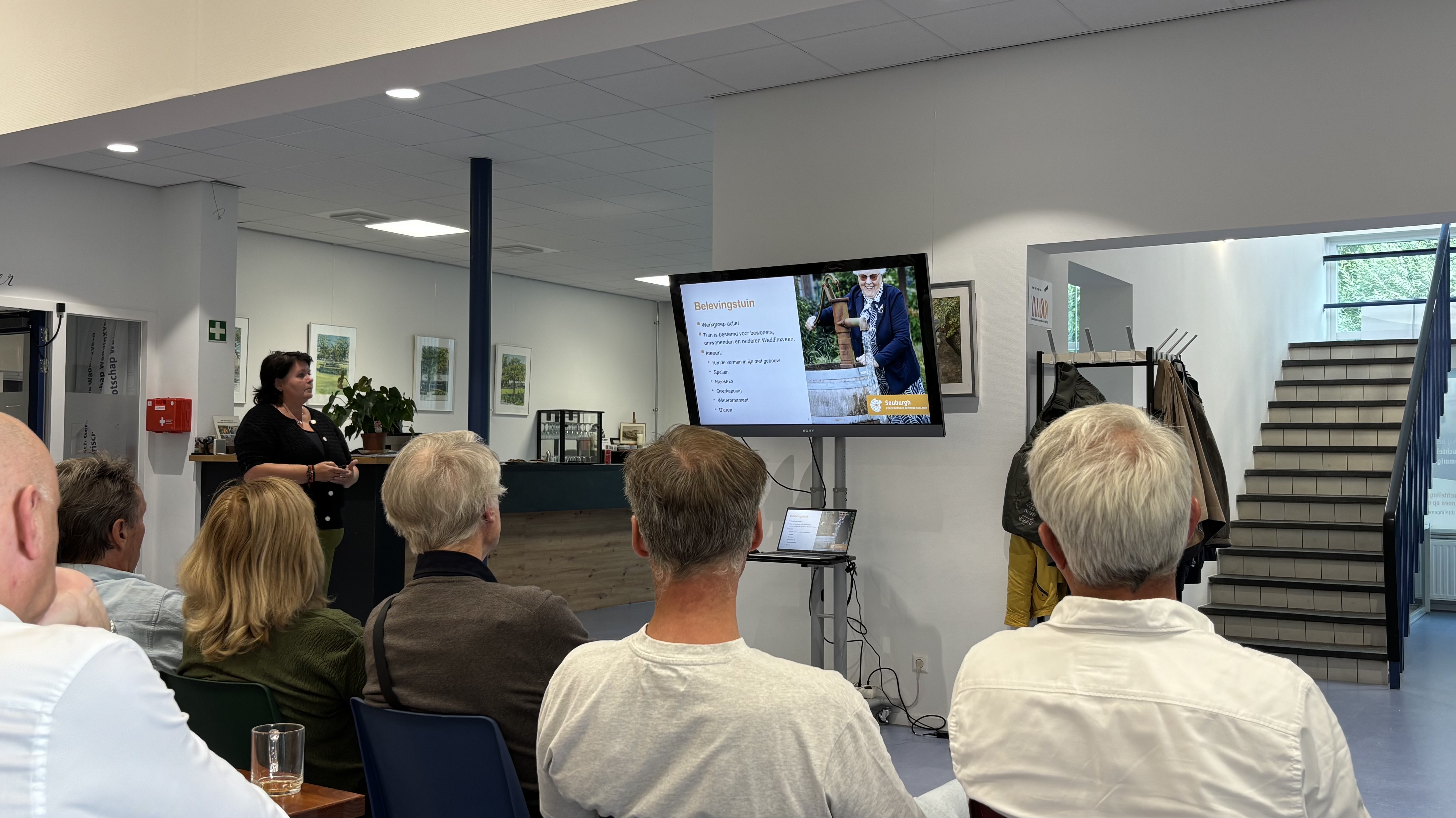 Vrienden Van Souburgh Belevingstuin Bijeenkomst2025