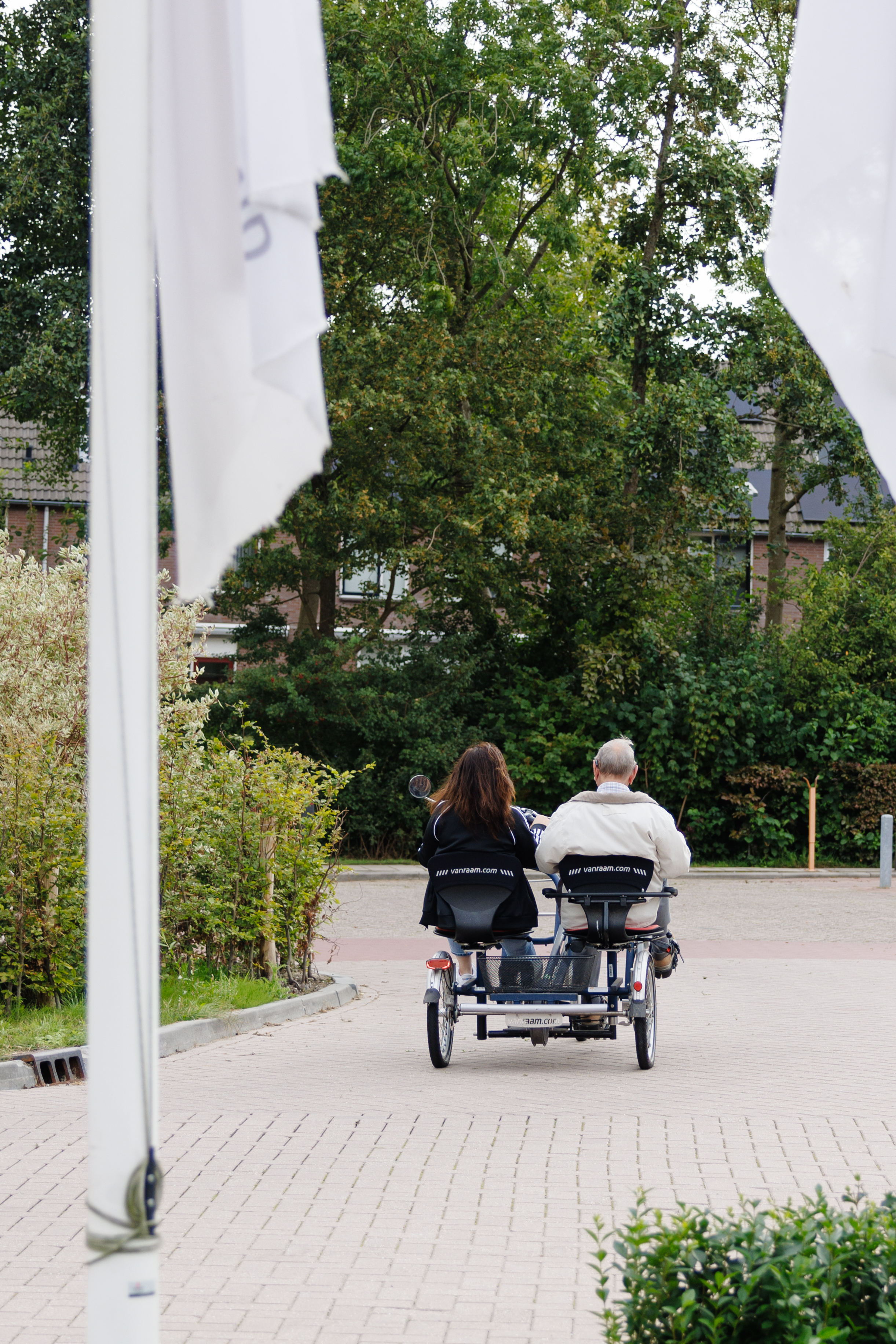 10 09 2024 Souburgh Fietsen Duofiets