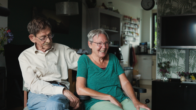 Passende Zorg Thuiszorg Emy