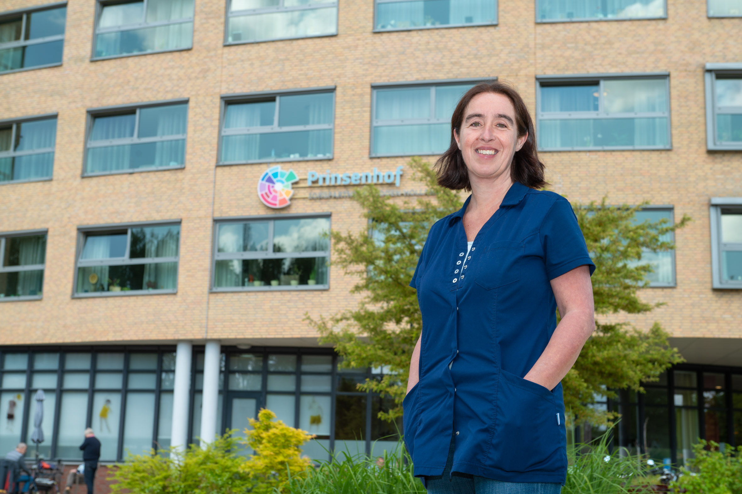 2023 Mei 16 Prinsenhof Karin Dementie Dzep