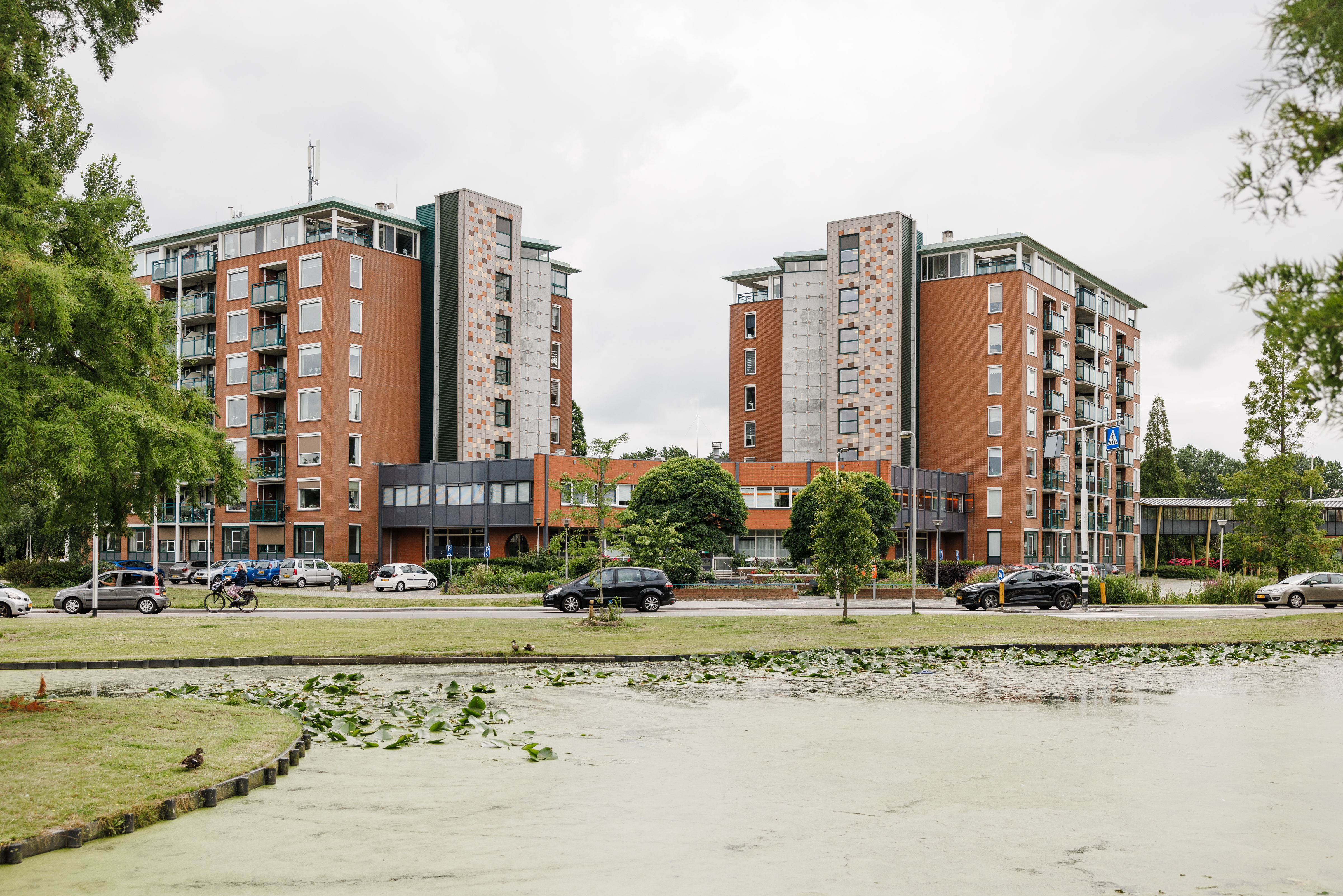 19 07 23 ZPMH Gebouwen Bernardflat, Julianastaete 7