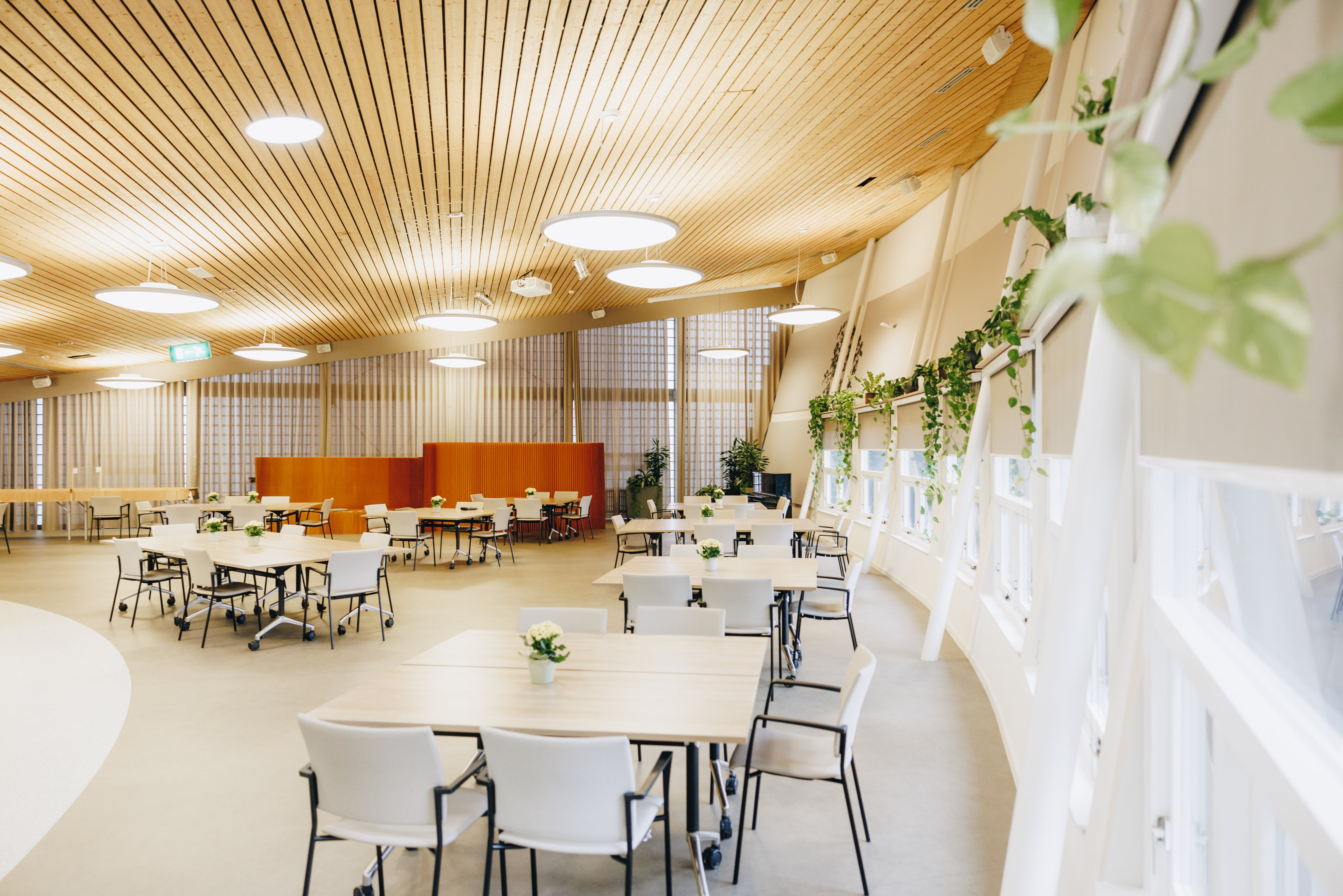 20 04 2023 Irishof Zorgpartners Zaalverhuur Grotezaal