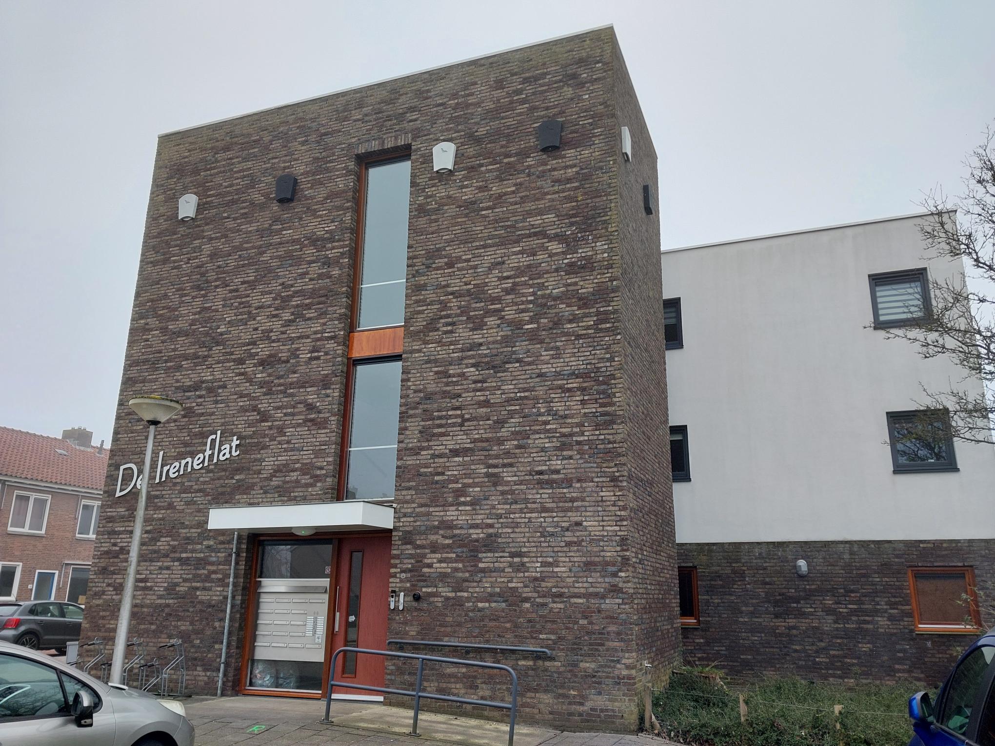 Lorentzweg Noordwest