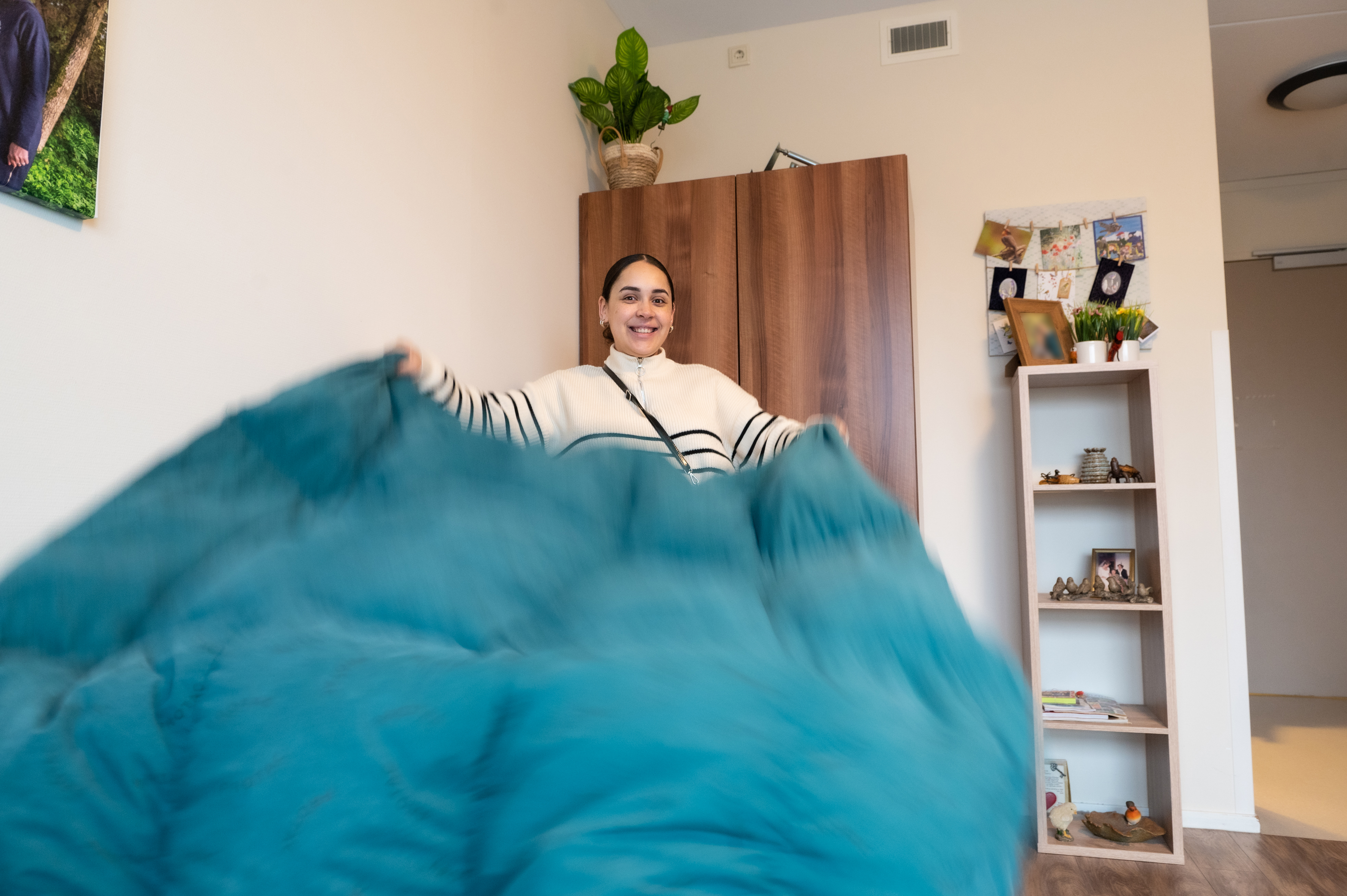 Innovatie Verzwaringsdeken Slapen Rusten