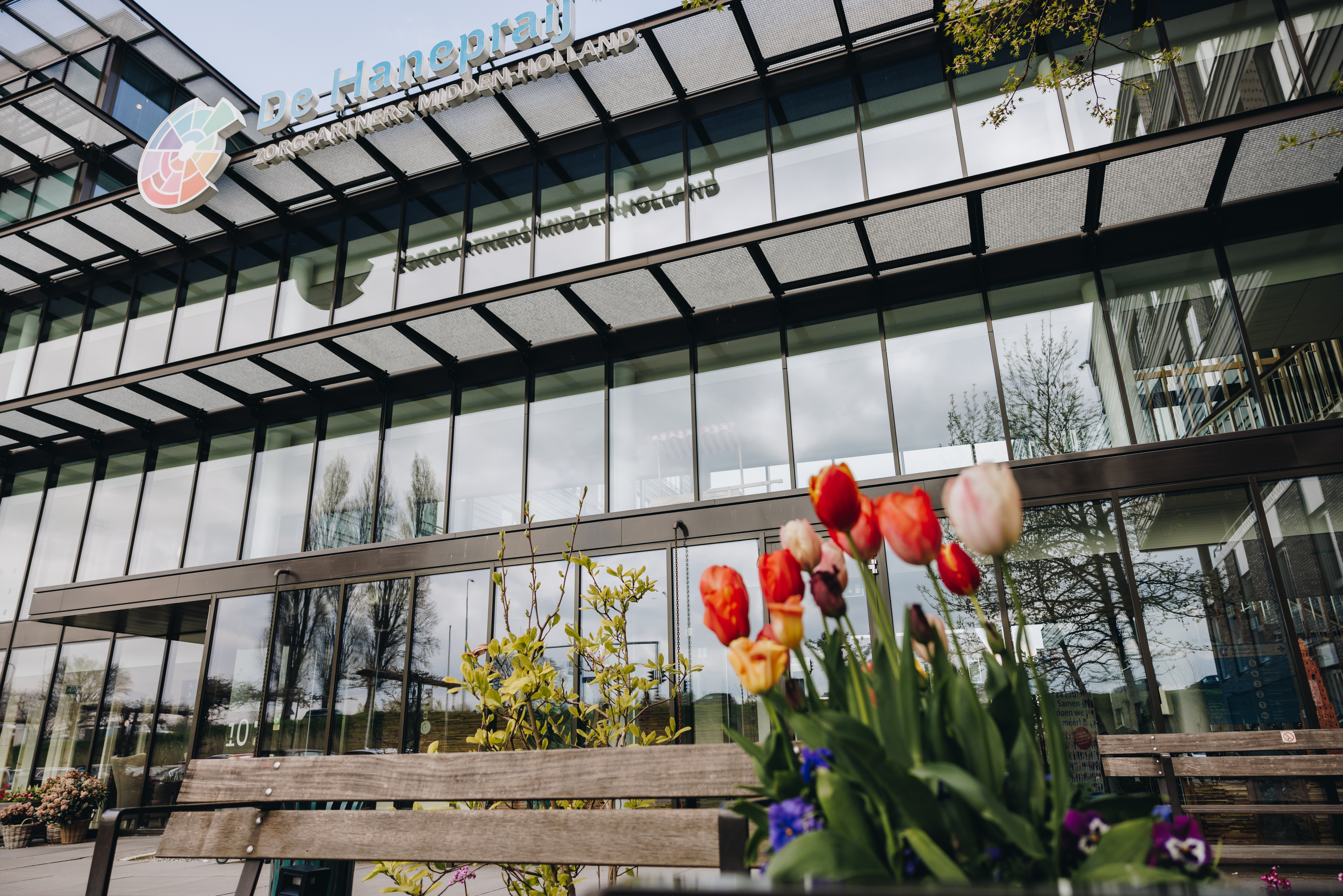 18 04 2023 Zorgpartners De Hanepraij Gebouw Buiten (2)