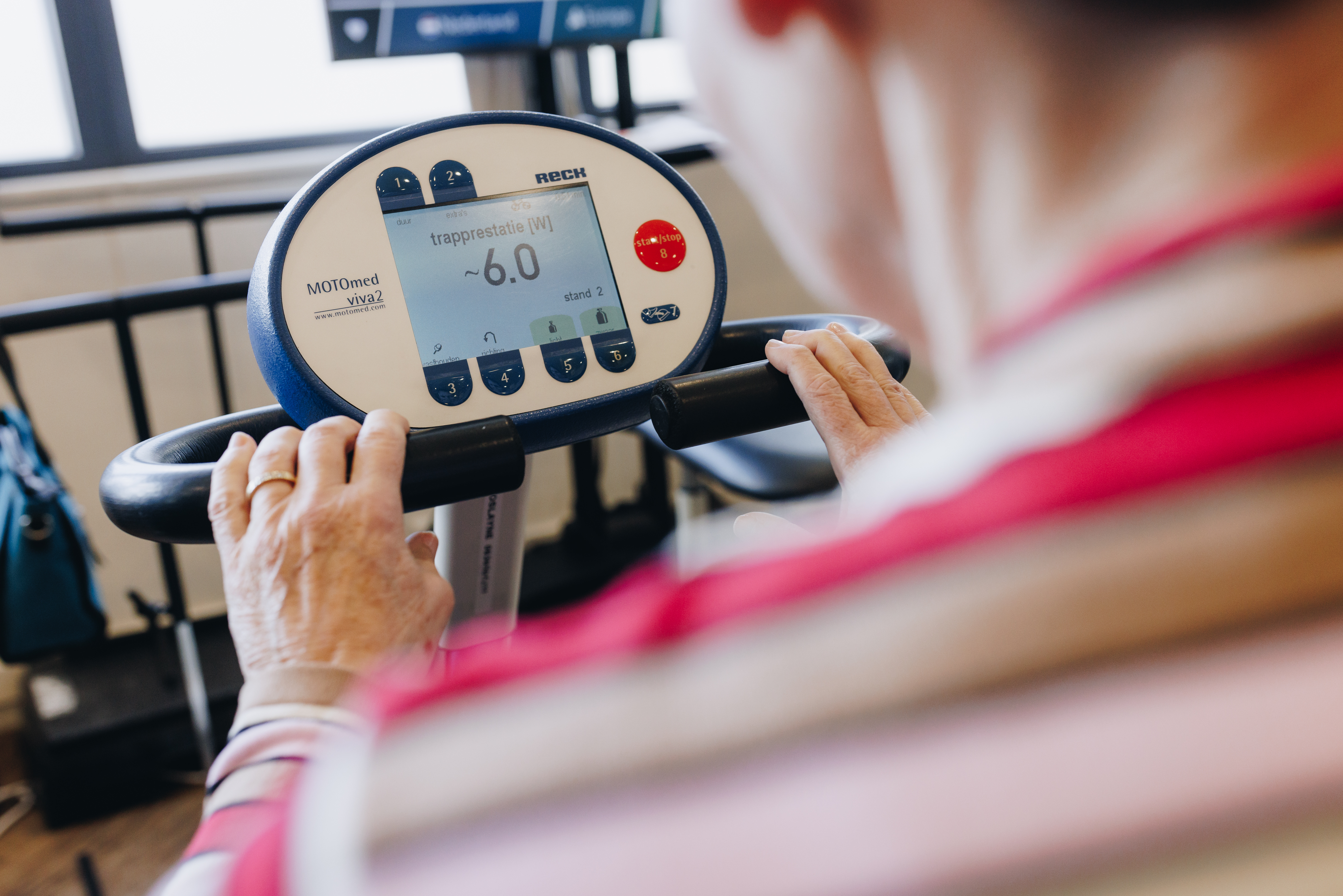 11 04 2023 ZPMH Prinsenhof Fietsen Bewegen