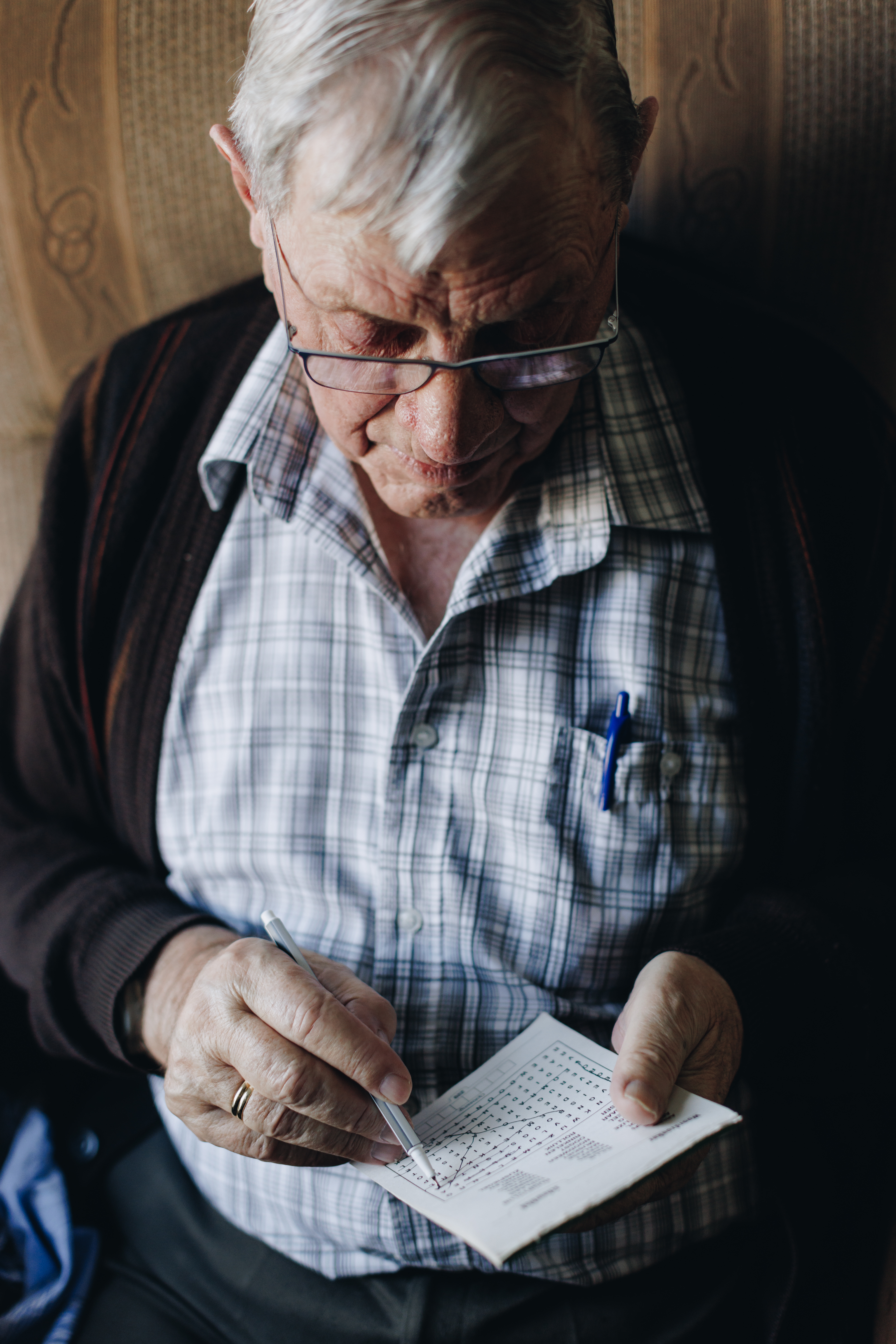 27 03 2023 De Rietkraag Souburgh Zorgpartners Spelletje Bewoner Pen