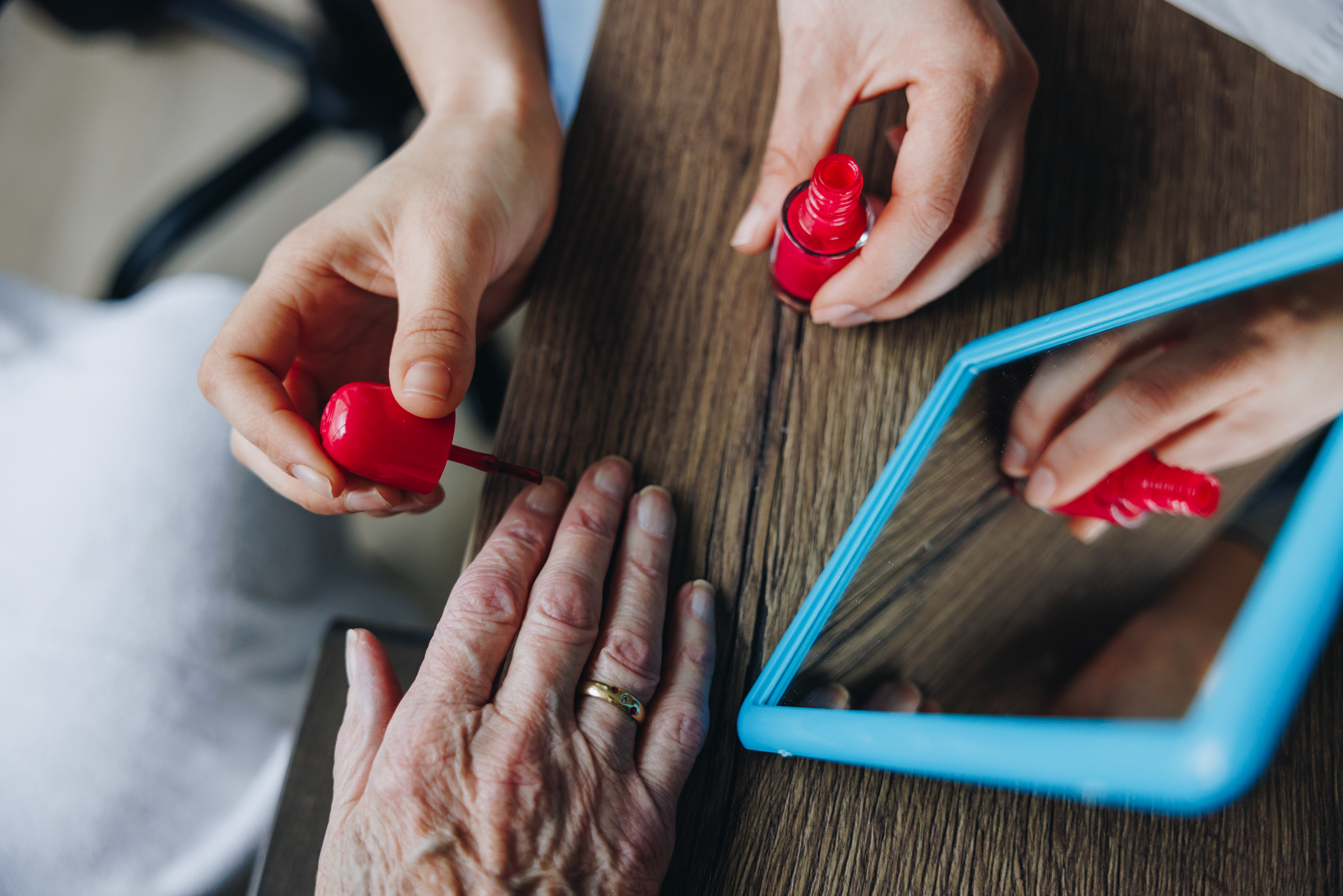 13 04 2023 Floravita Zorgpartners Verzorging Nagelslakken