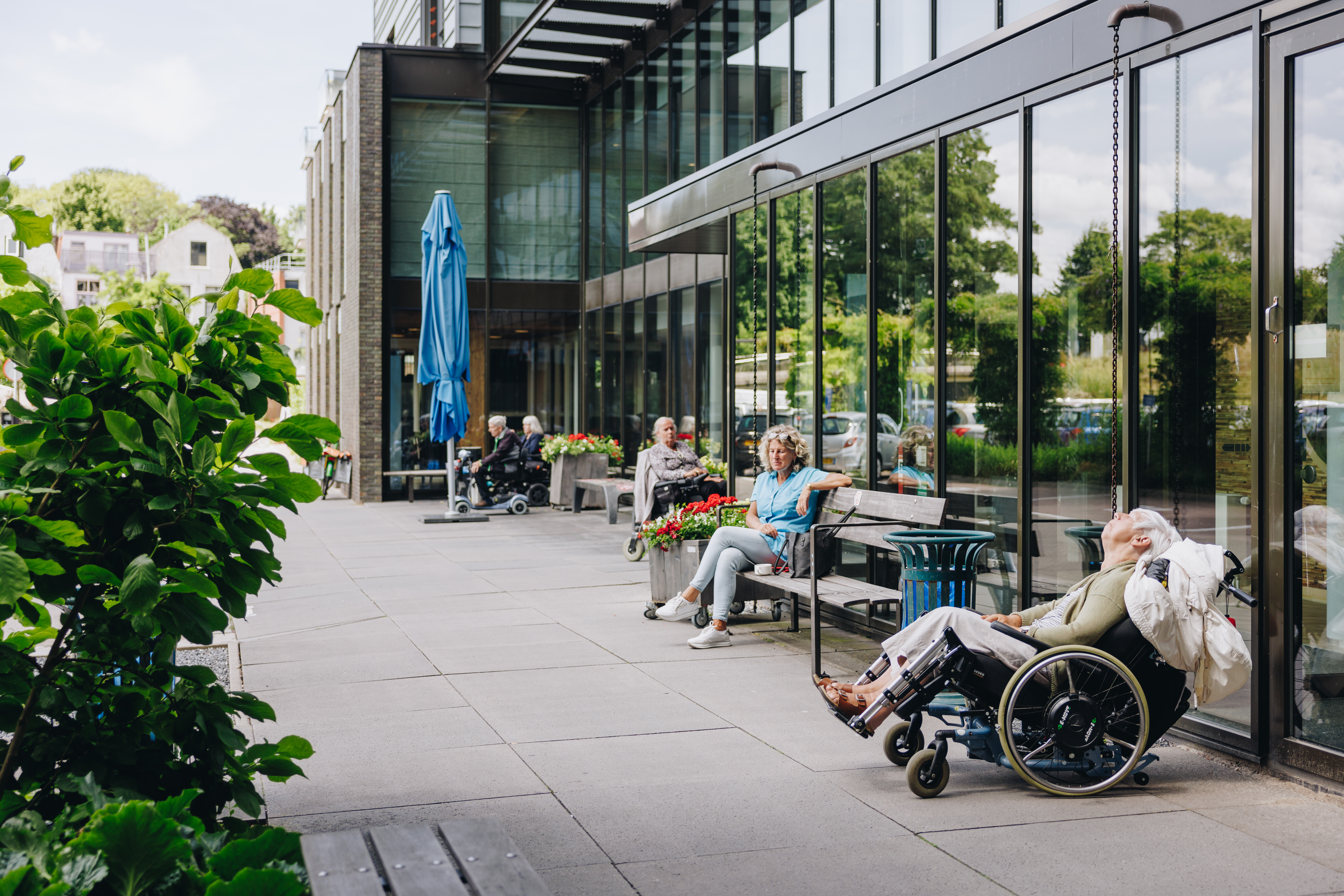 6 7 23 ZPMH Tuinen Waterpoort, Geerestein, Breeje Hendrick, Slothoven, Hanepraij 66