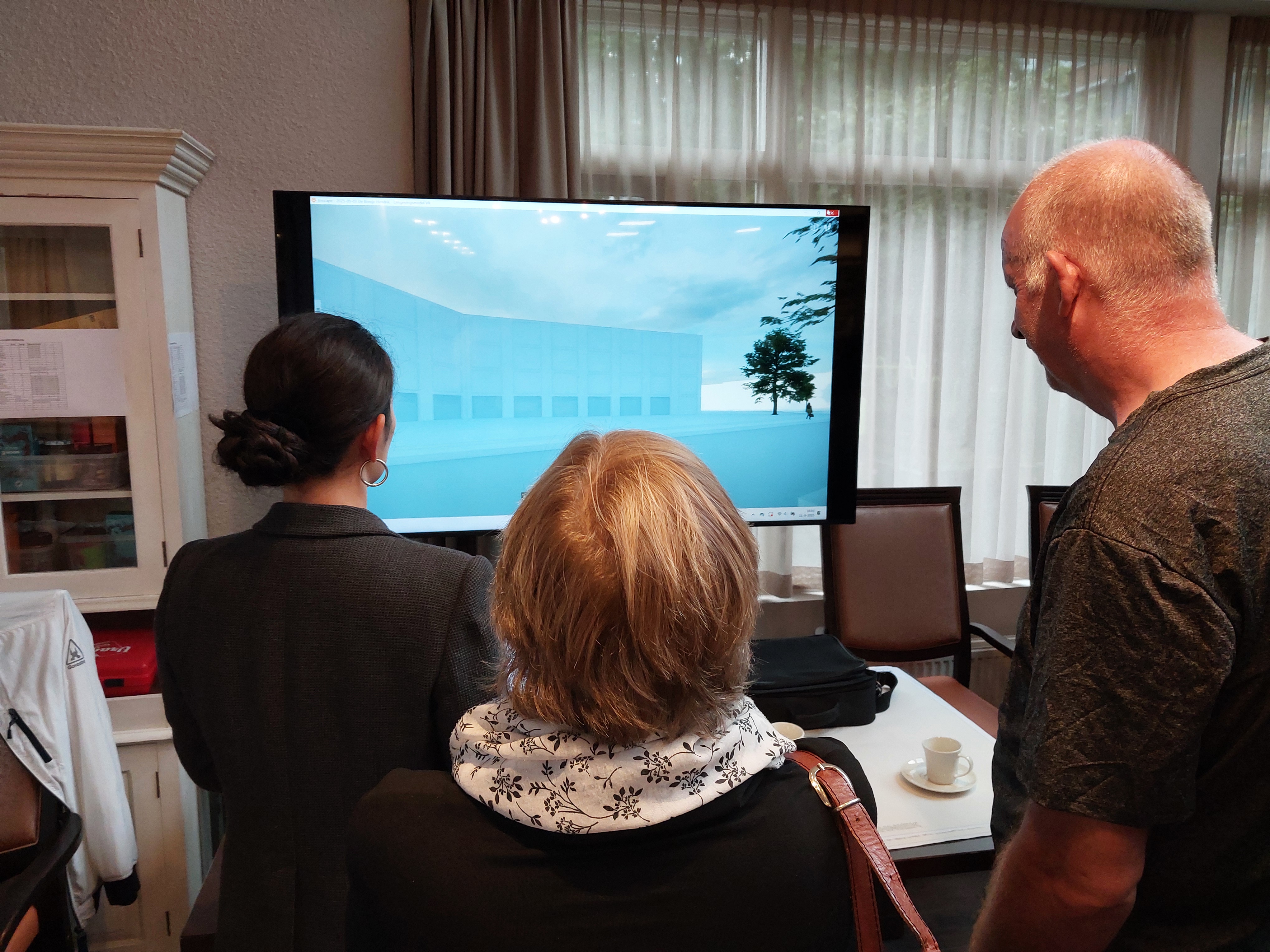 202509 DBH Participatie Architect 3D