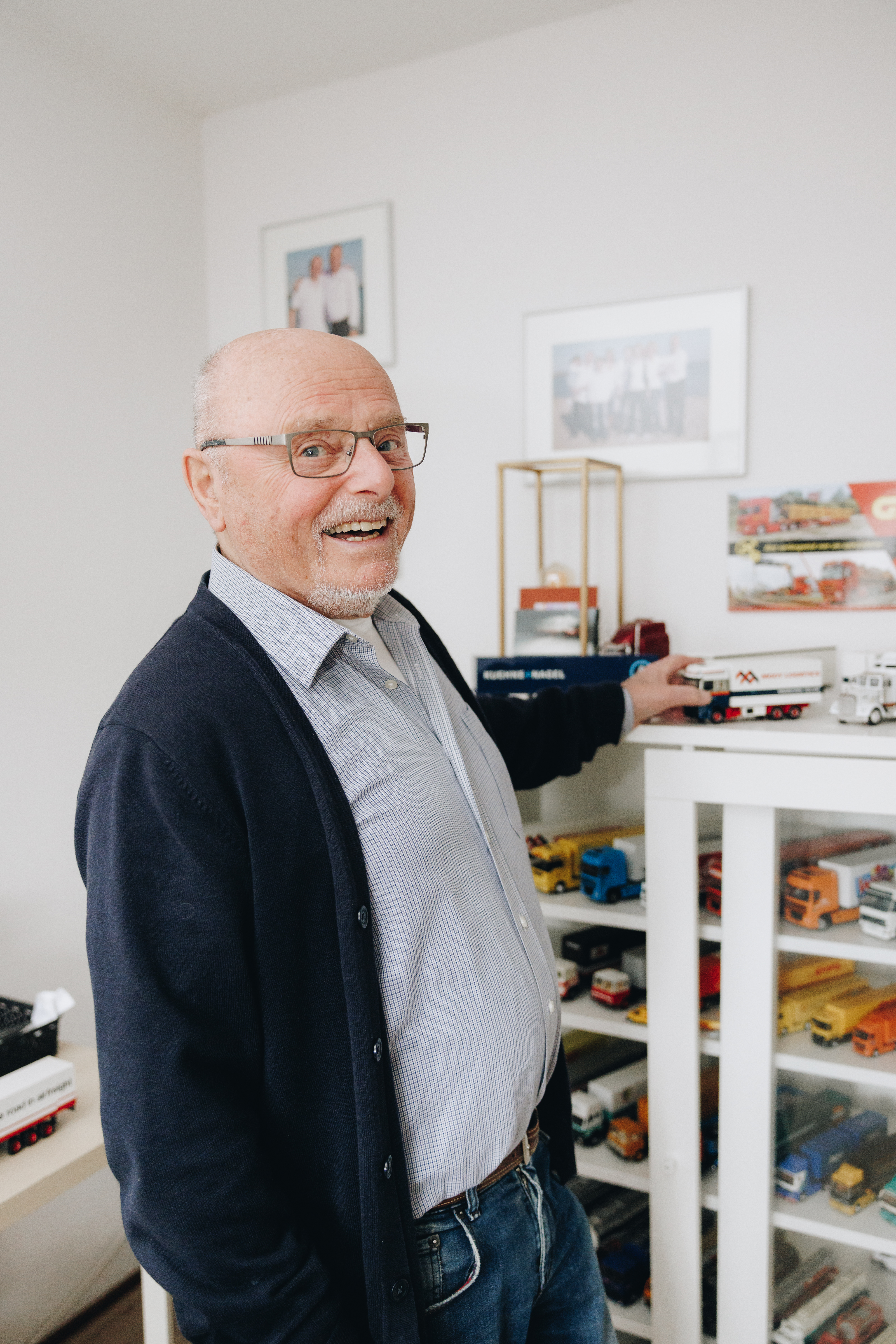 17 04 2023 Zorgpartners Thuiszorg Partner Cliënt Hobbykamer Voorzijde