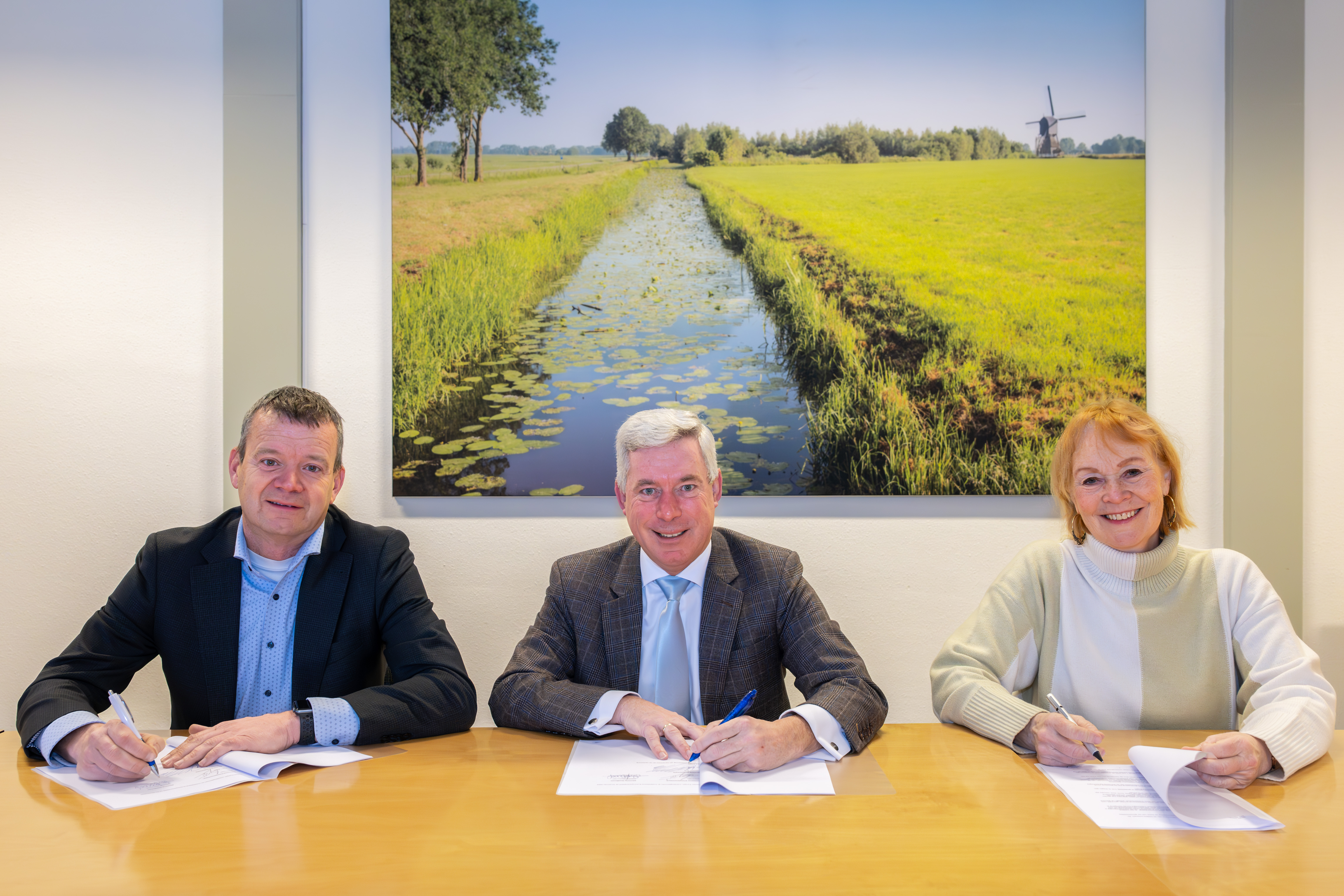 GEM. KRIMPENERWAARD ONDERTEKENING QUAWONEN 20 1 2025 8923