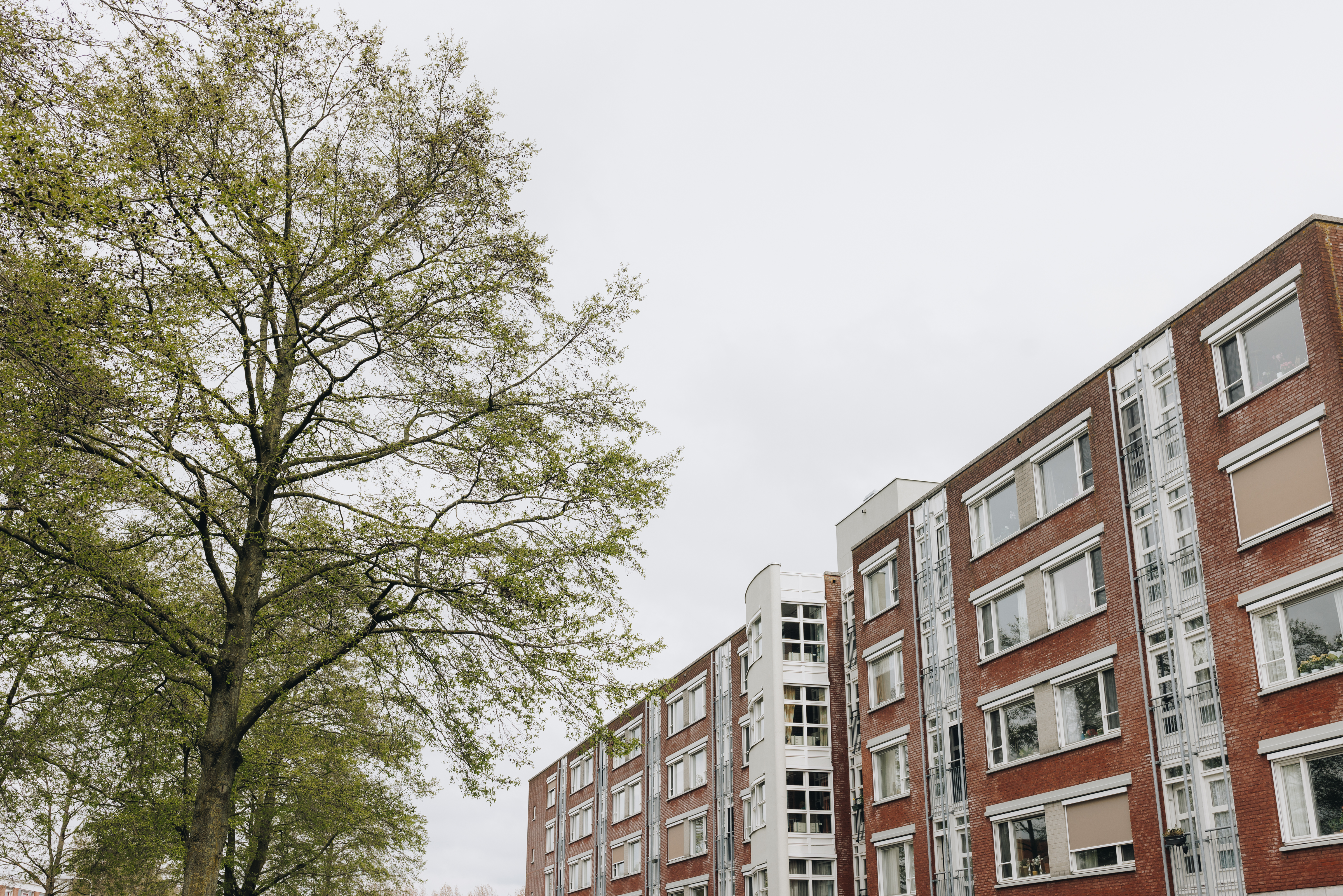 20 04 2023 Irishof Zorgpartners Buiten Gebouw