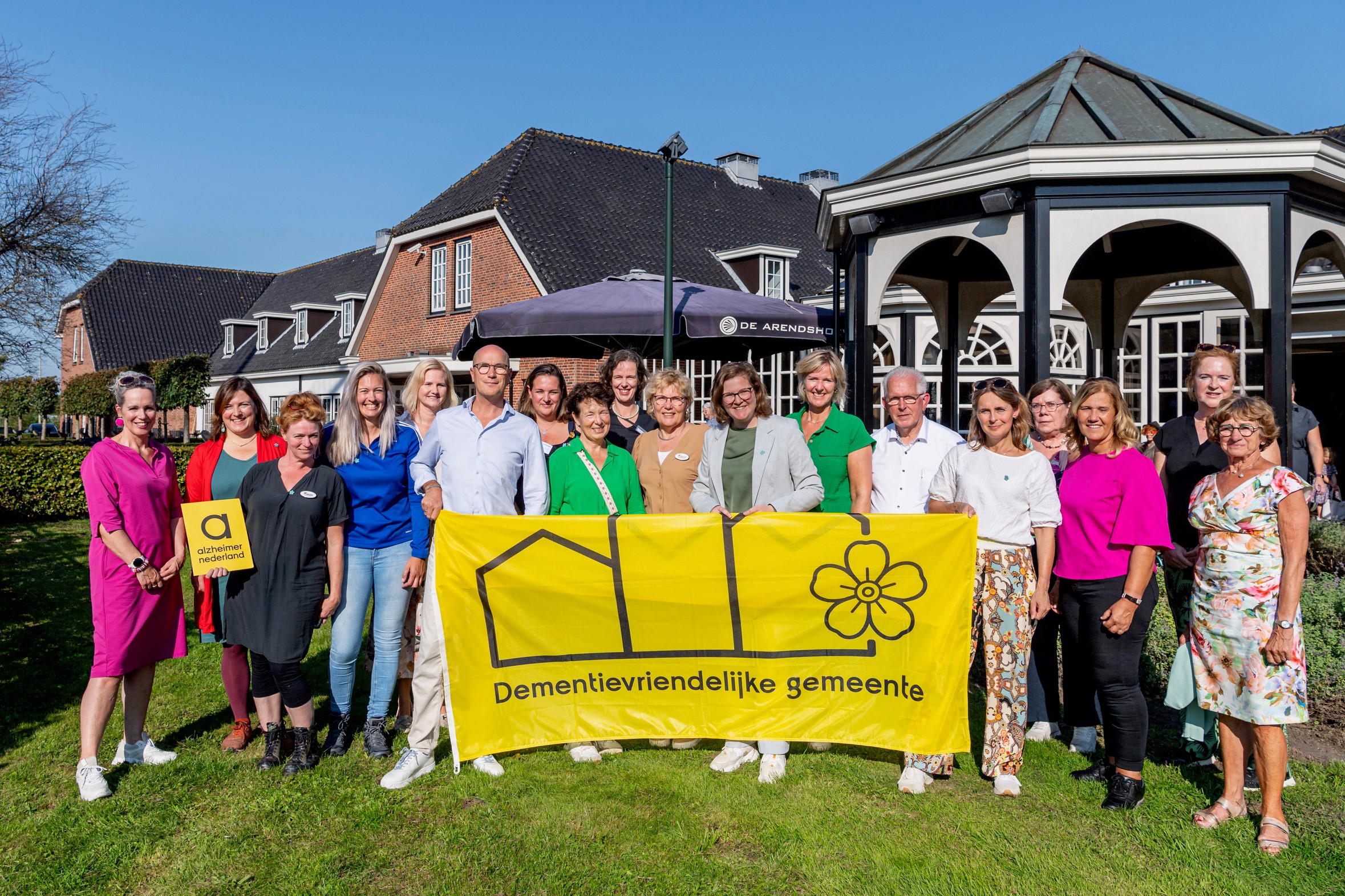 Convenant Dementie Krimpenerwaard