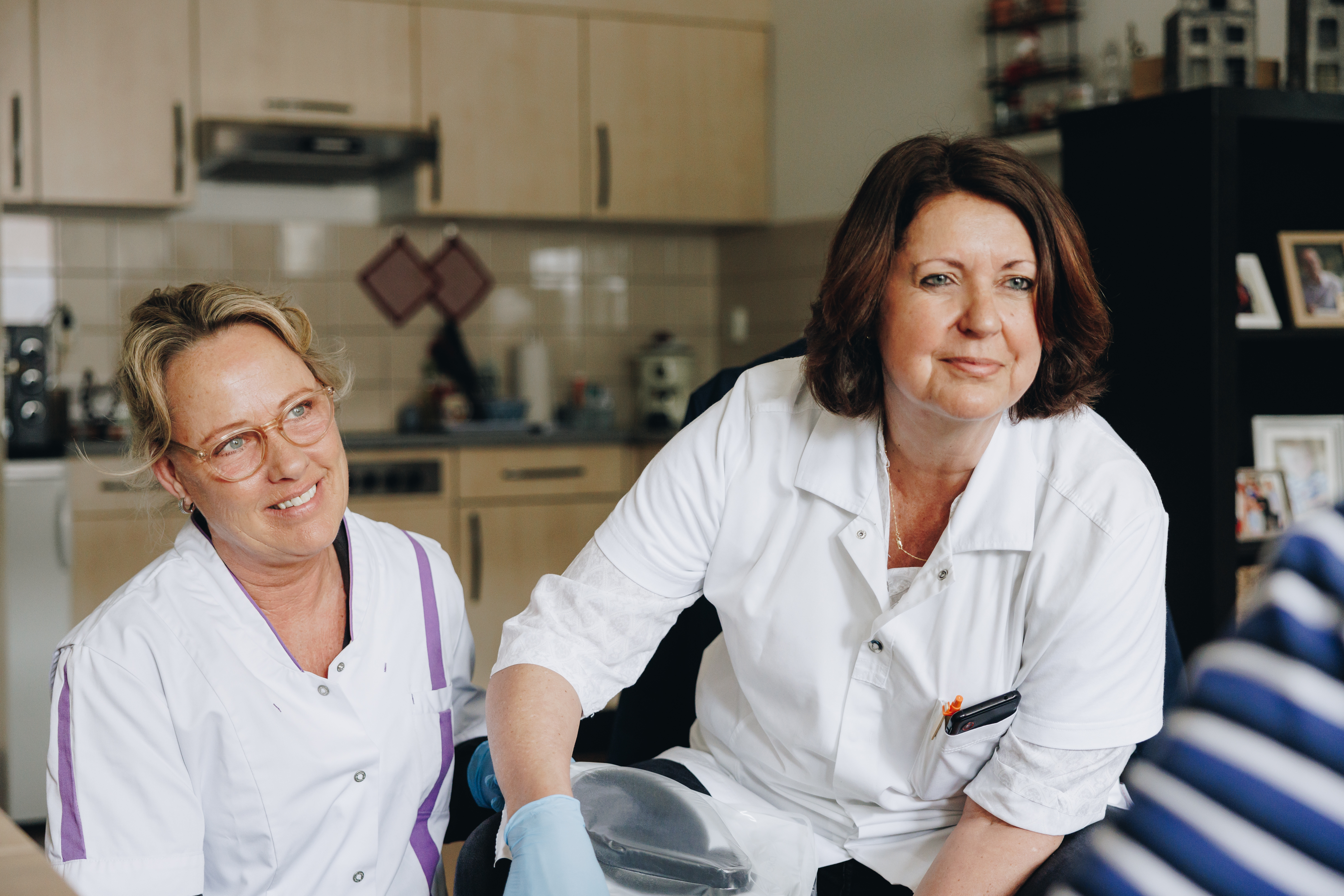 17 04 2023 Zorgpartners Thuiszorg Medewerkers Zorg Steunkous (1)