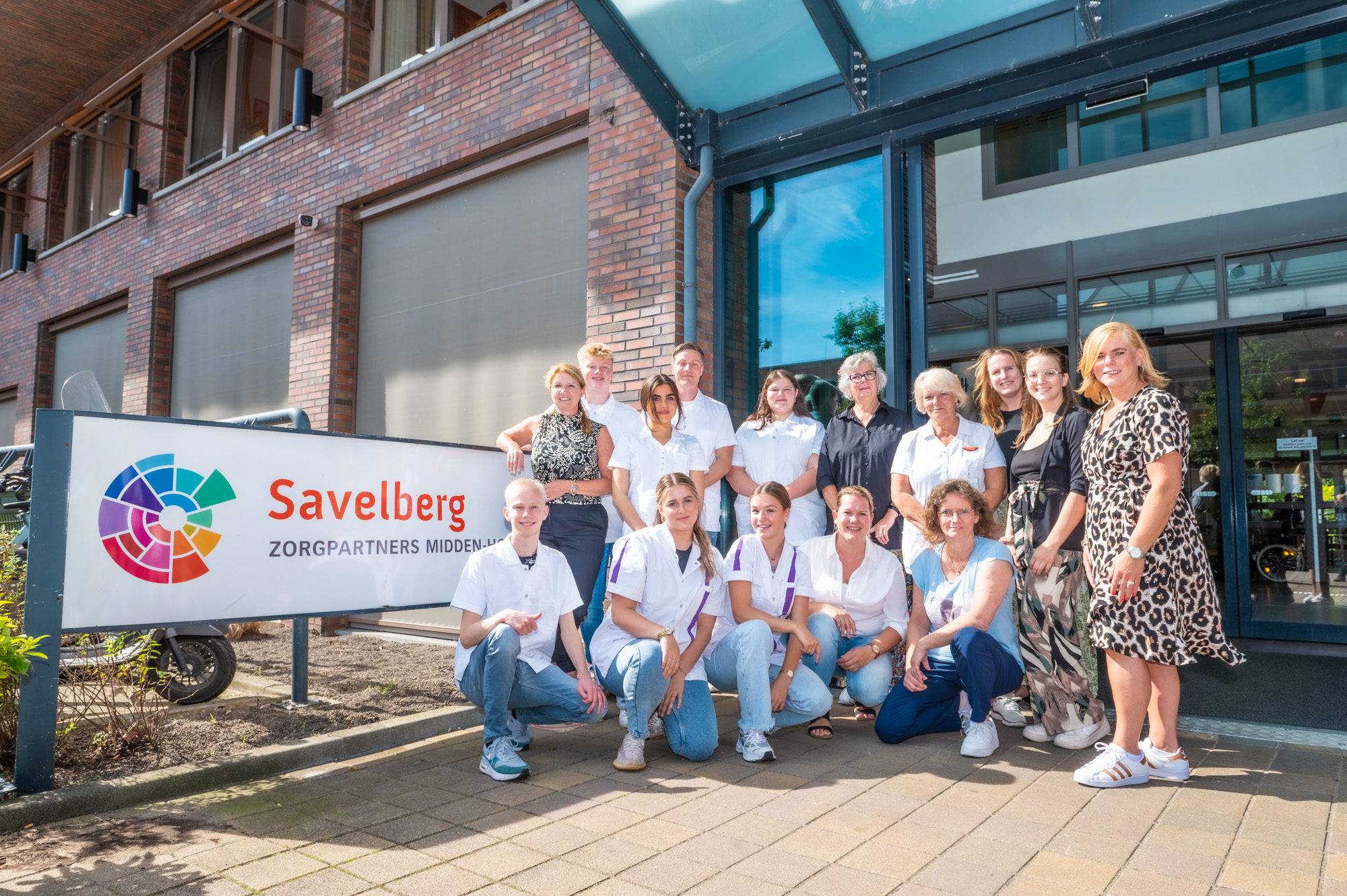 2023 Start Praktijkleerroute Savelberg