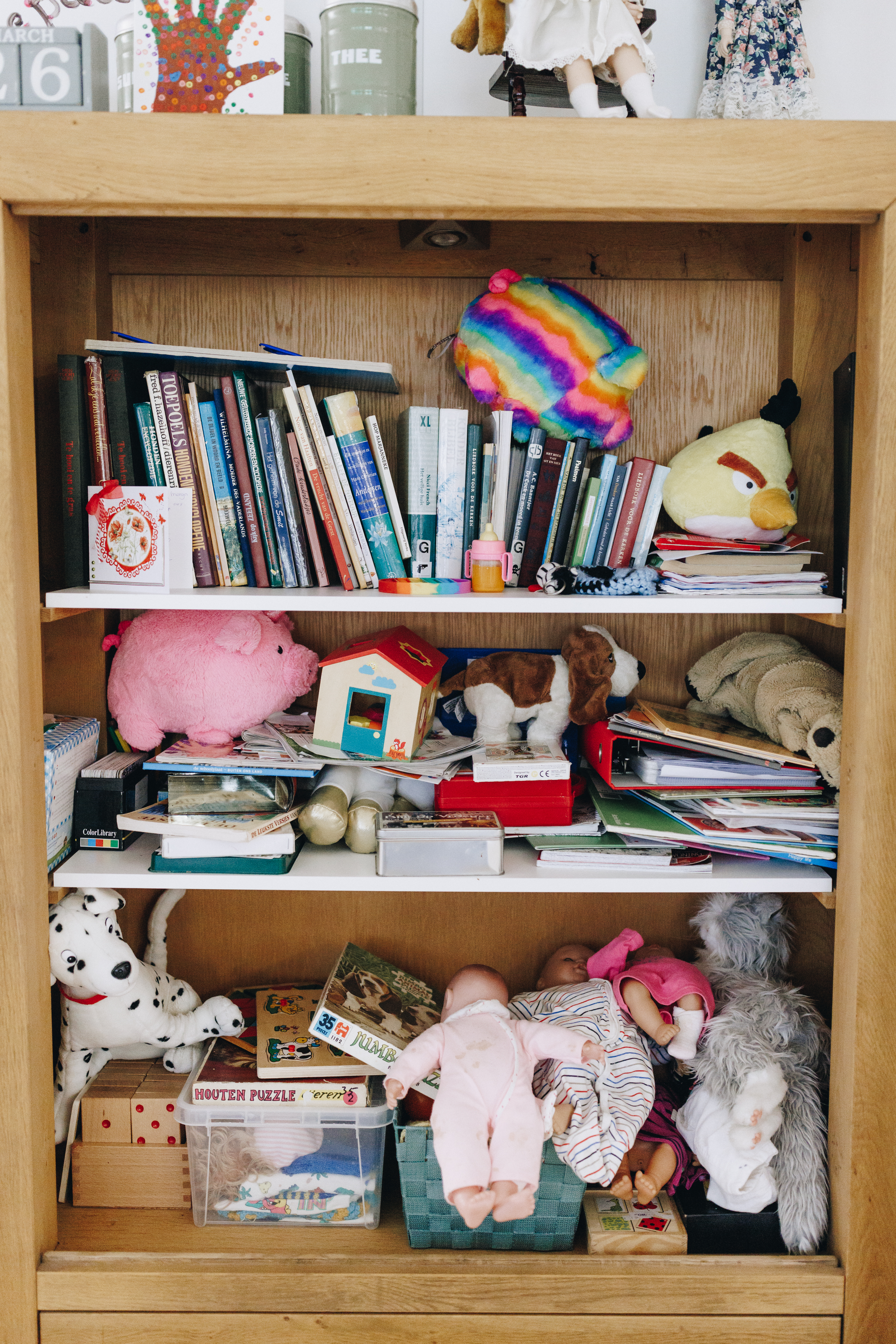 27 03 2023 De Rietkraag Souburgh Zorgpartners Kast Huiskamer Spelletjes Pop Knuffels