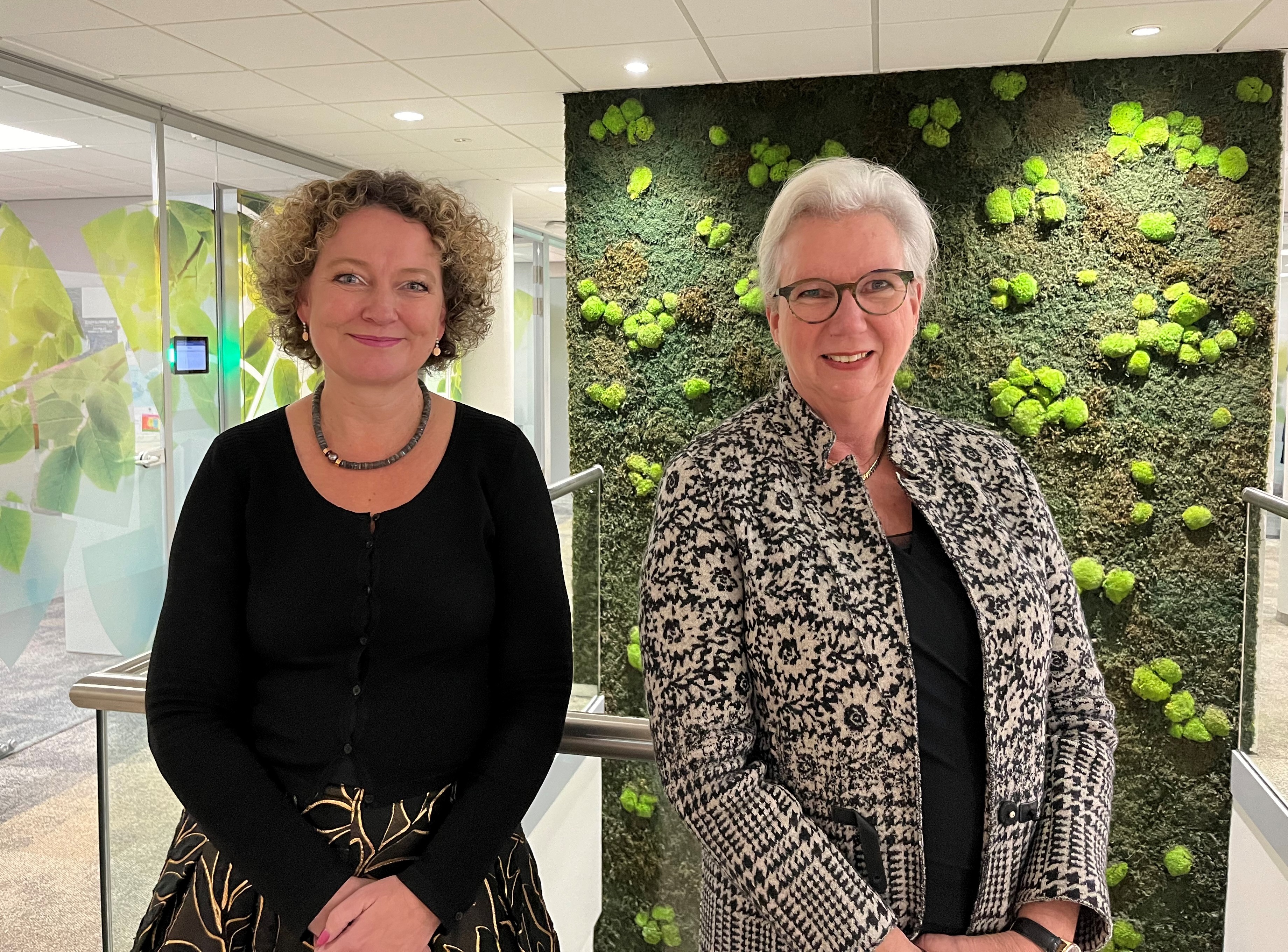Thessa Van Der Windt En Marja Spaans Den Heijer Rvc Zorgpartners