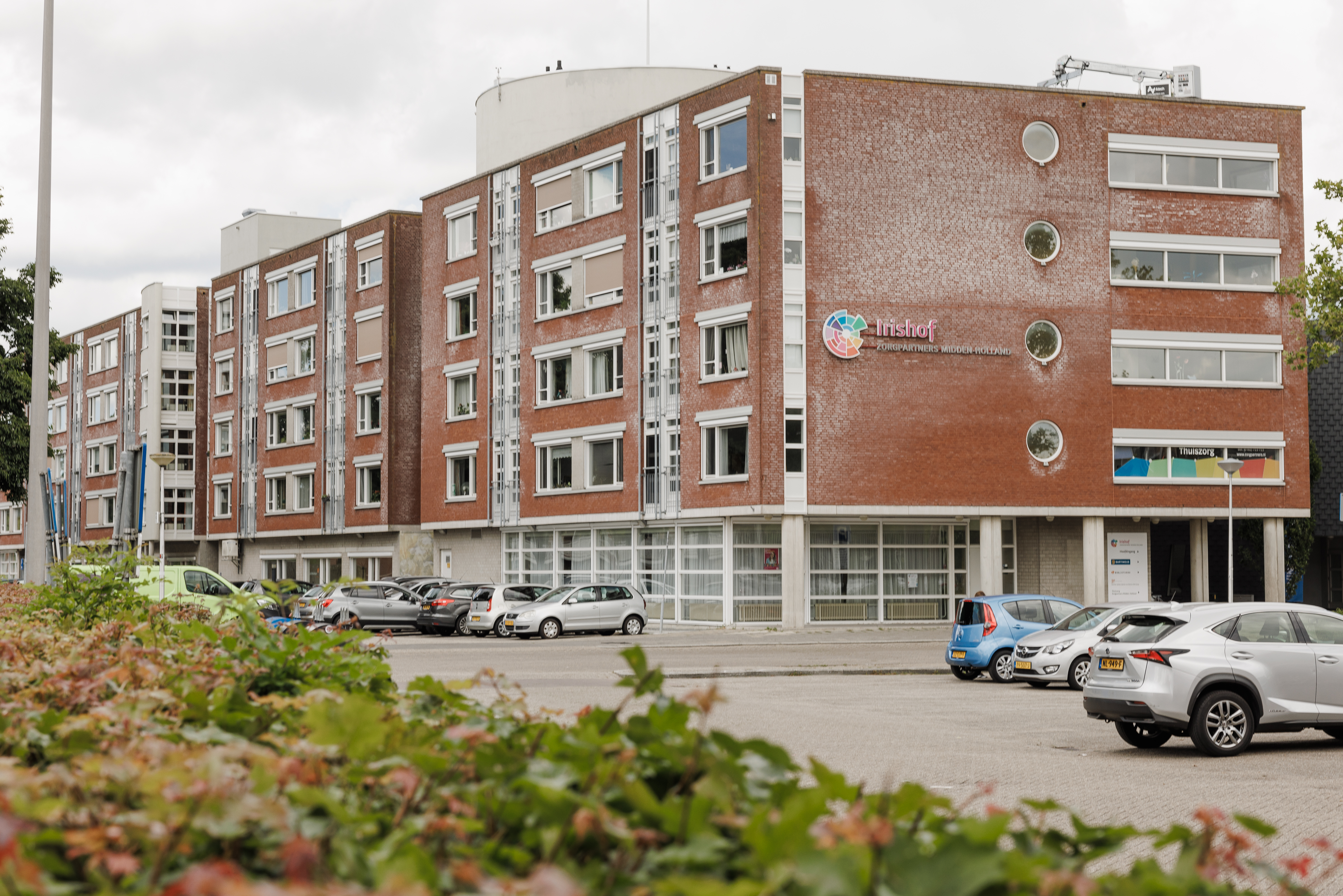20 07 23 ZPMH Gebouw En Tuin Irishof 1