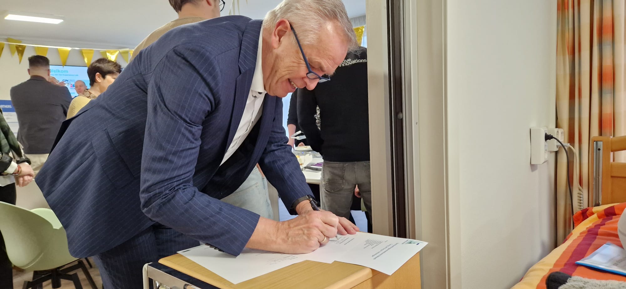 202402 Opening Experiencelab Nieuw Dick Van Duijn