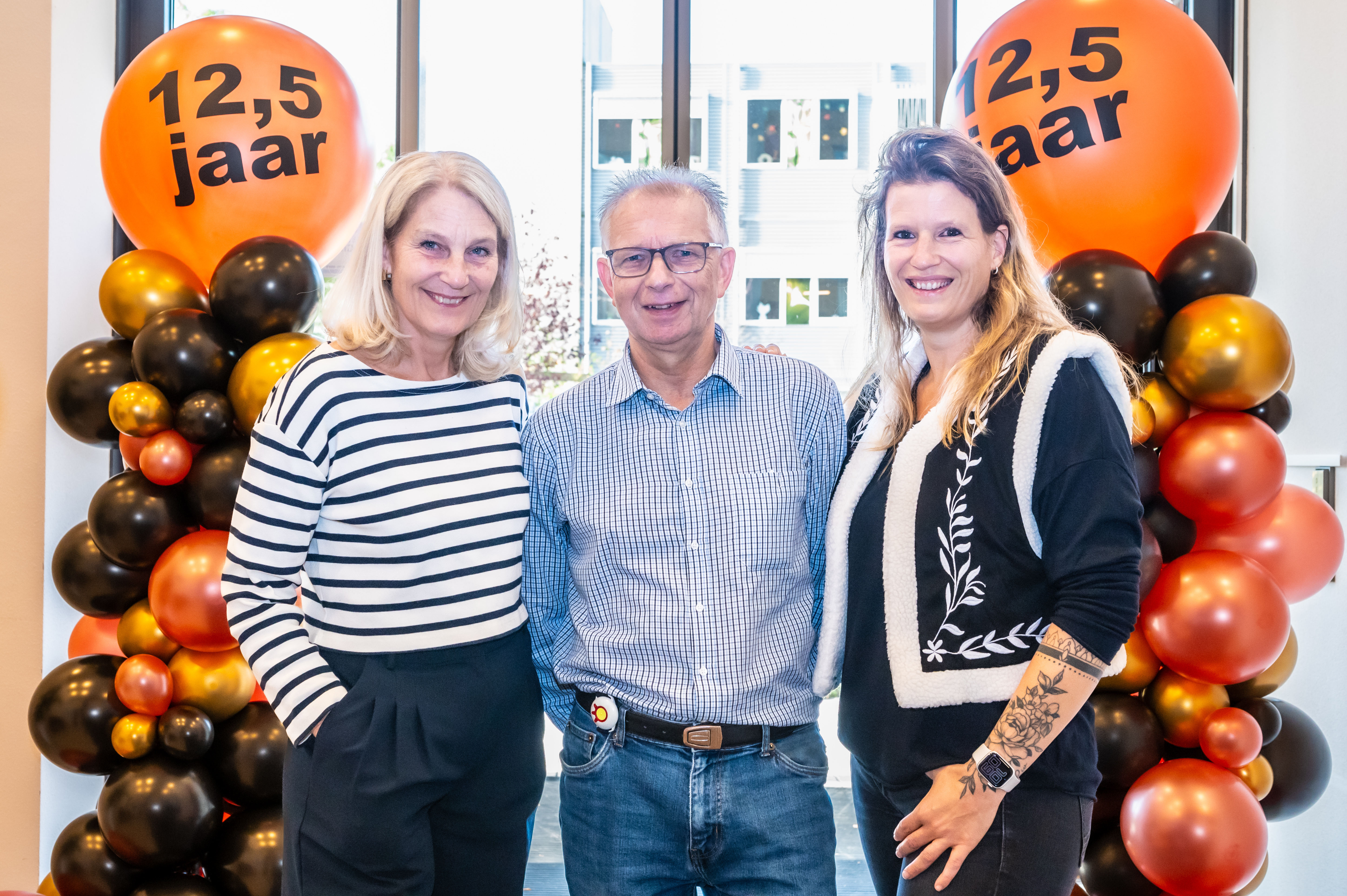 Prinsenhof 12,5Jaar 1